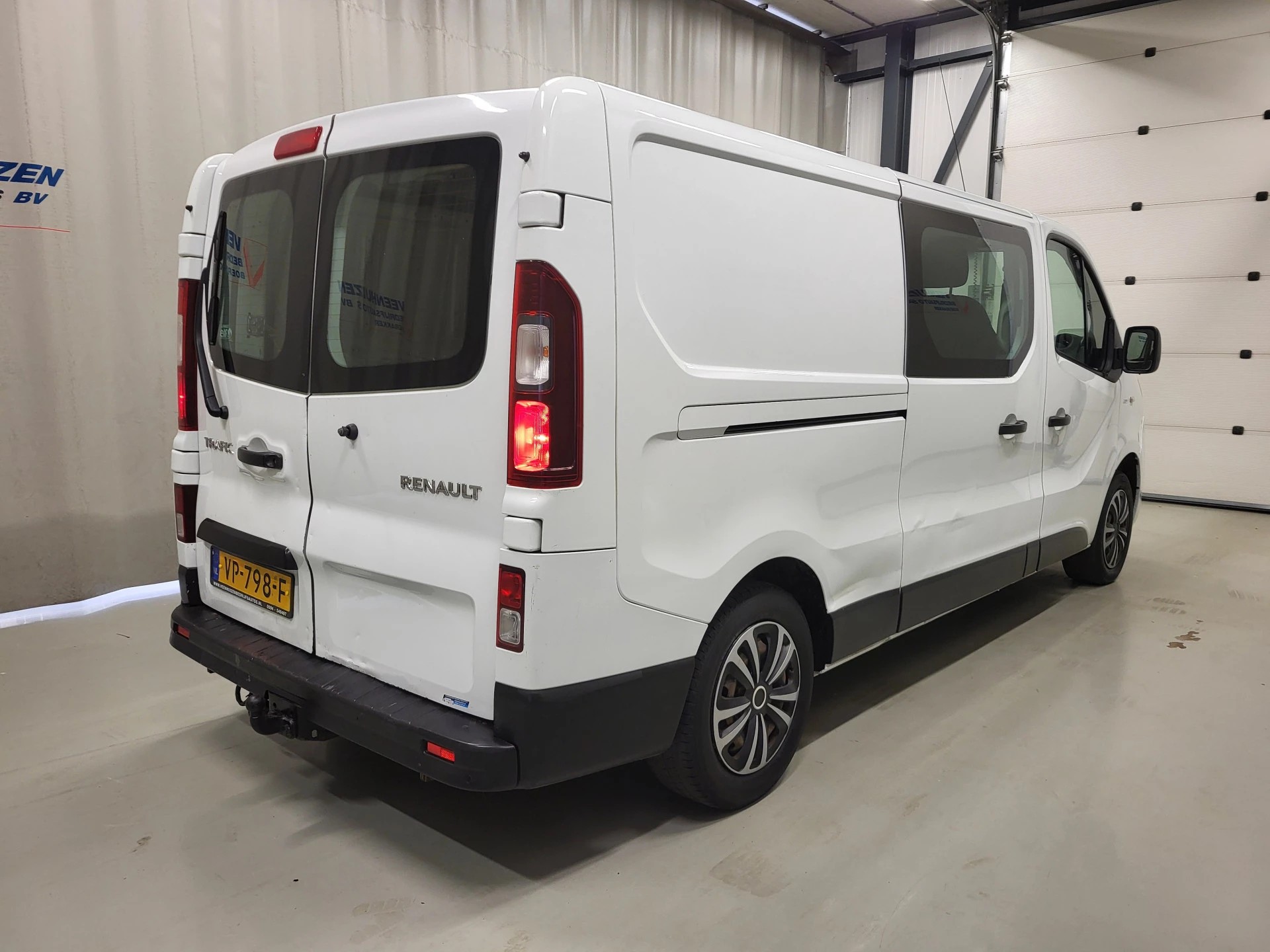 Hoofdafbeelding Renault Trafic
