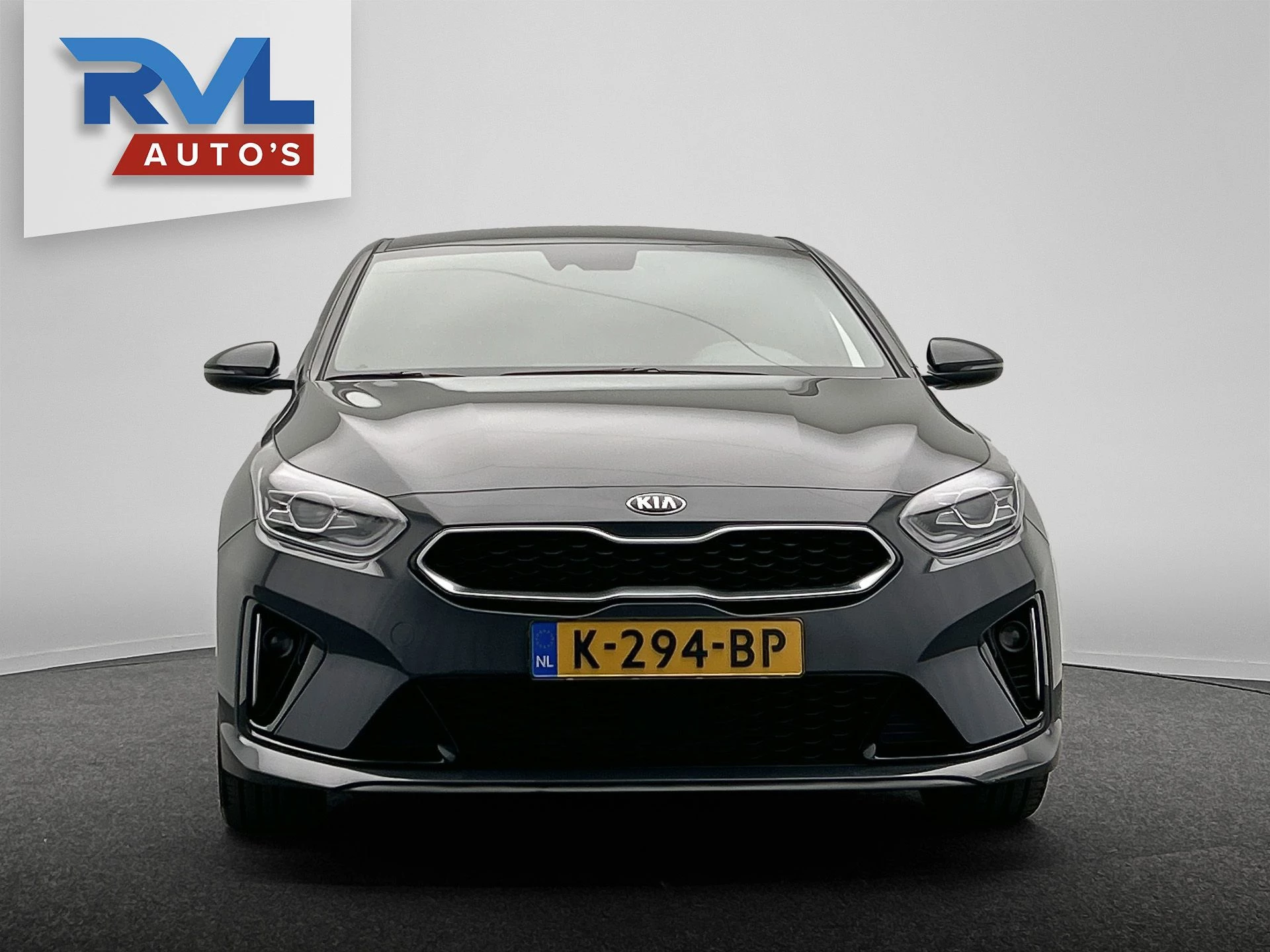 Hoofdafbeelding Kia ProCeed