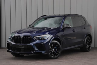 BMW X5 M Competition | 625PK | Head-up | Massage | Carbon | Bowers&Wilkins | Schaalstoelen | Keyless-go | Entertainment achterin | Sfeerverl. | 2020.