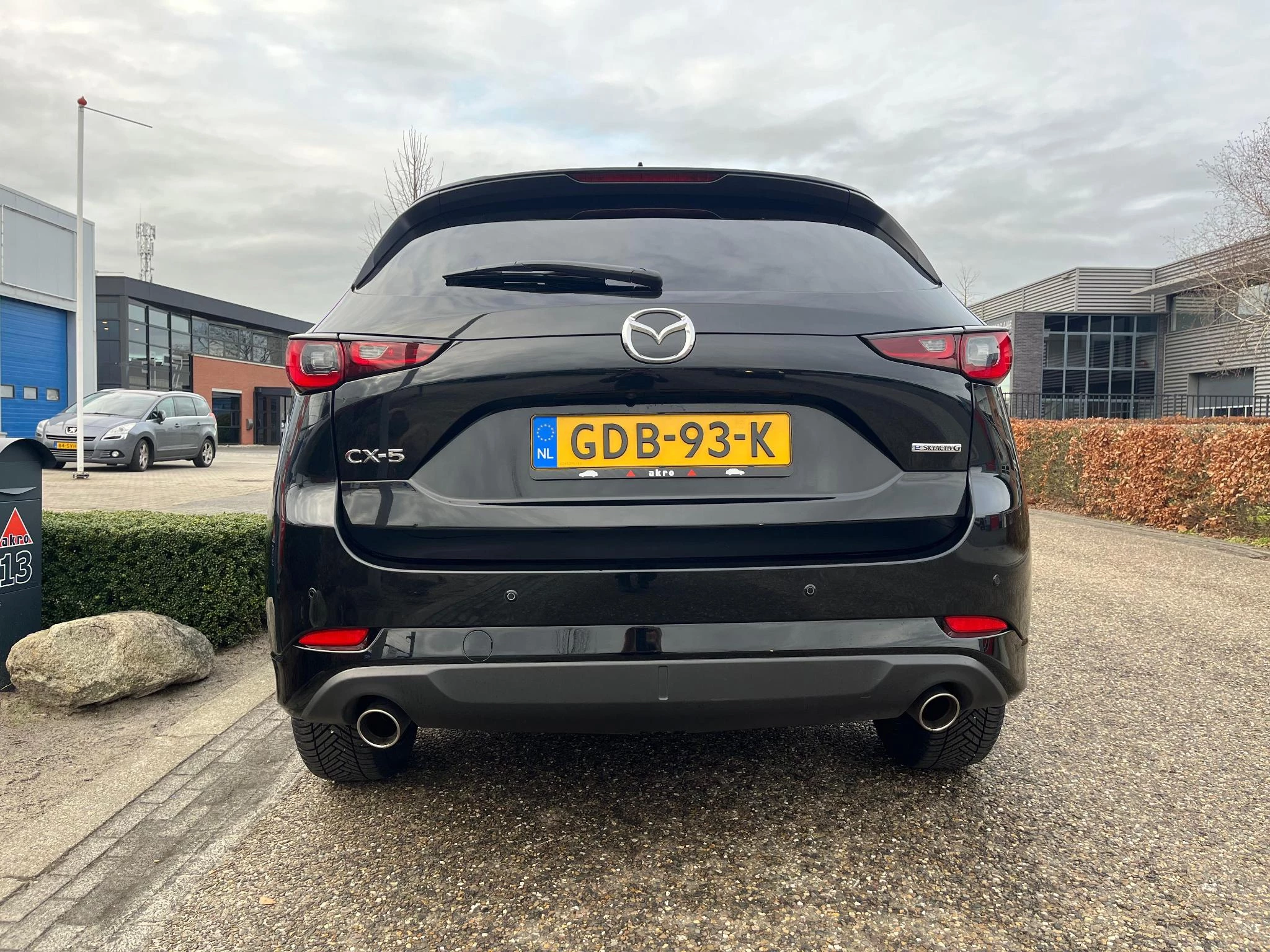 Hoofdafbeelding Mazda CX-5