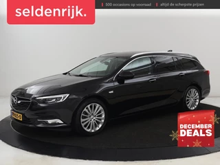 Opel Insignia 1.5 Turbo Innovation | Head-Up | Trekhaak |  Stoel & stuurverwarming | Camera | Matrix LED | Carplay | Keyless | Navigatie | Climate control | DAB | Cruise control