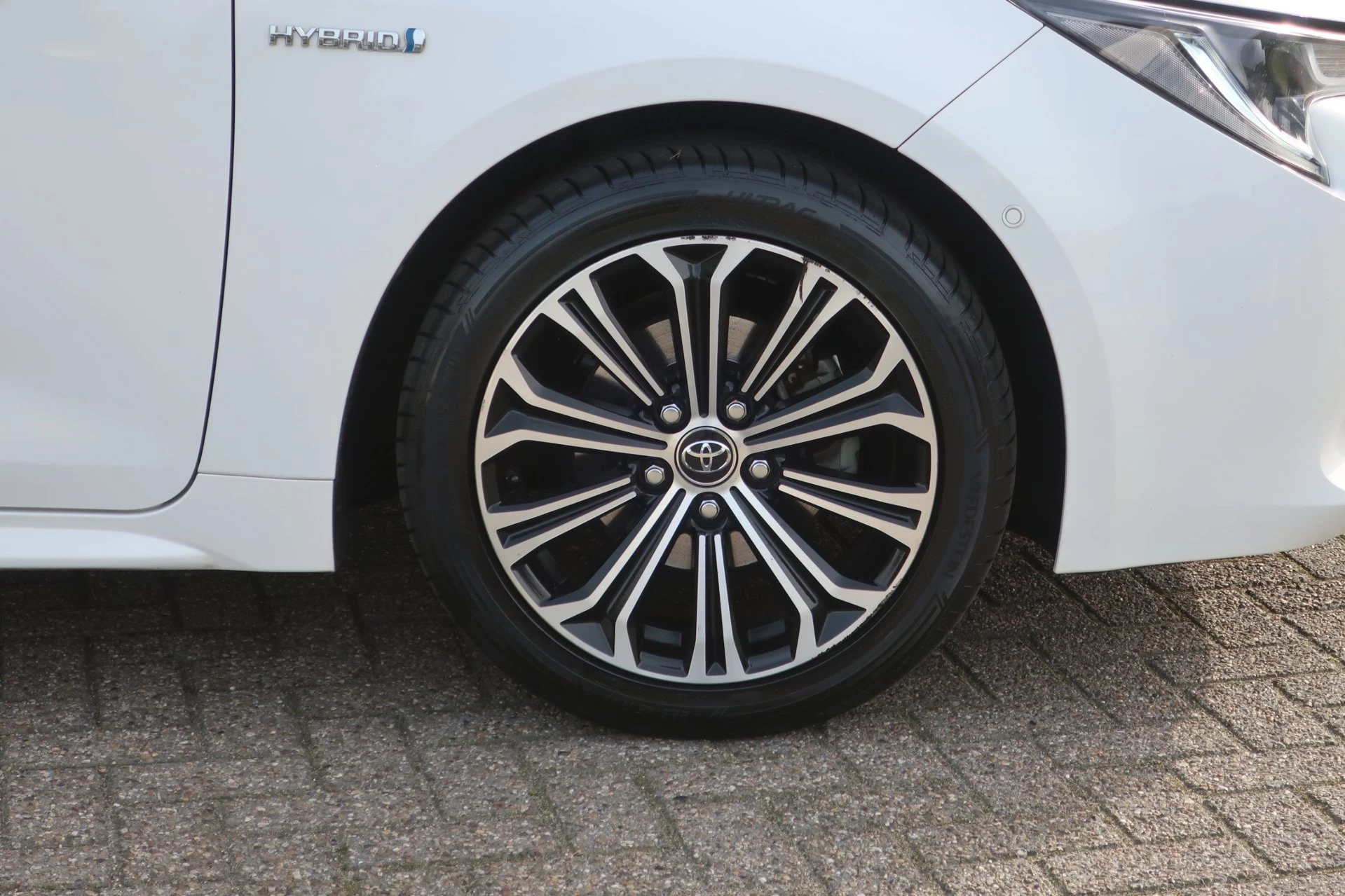 Hoofdafbeelding Toyota Corolla Touring Sports