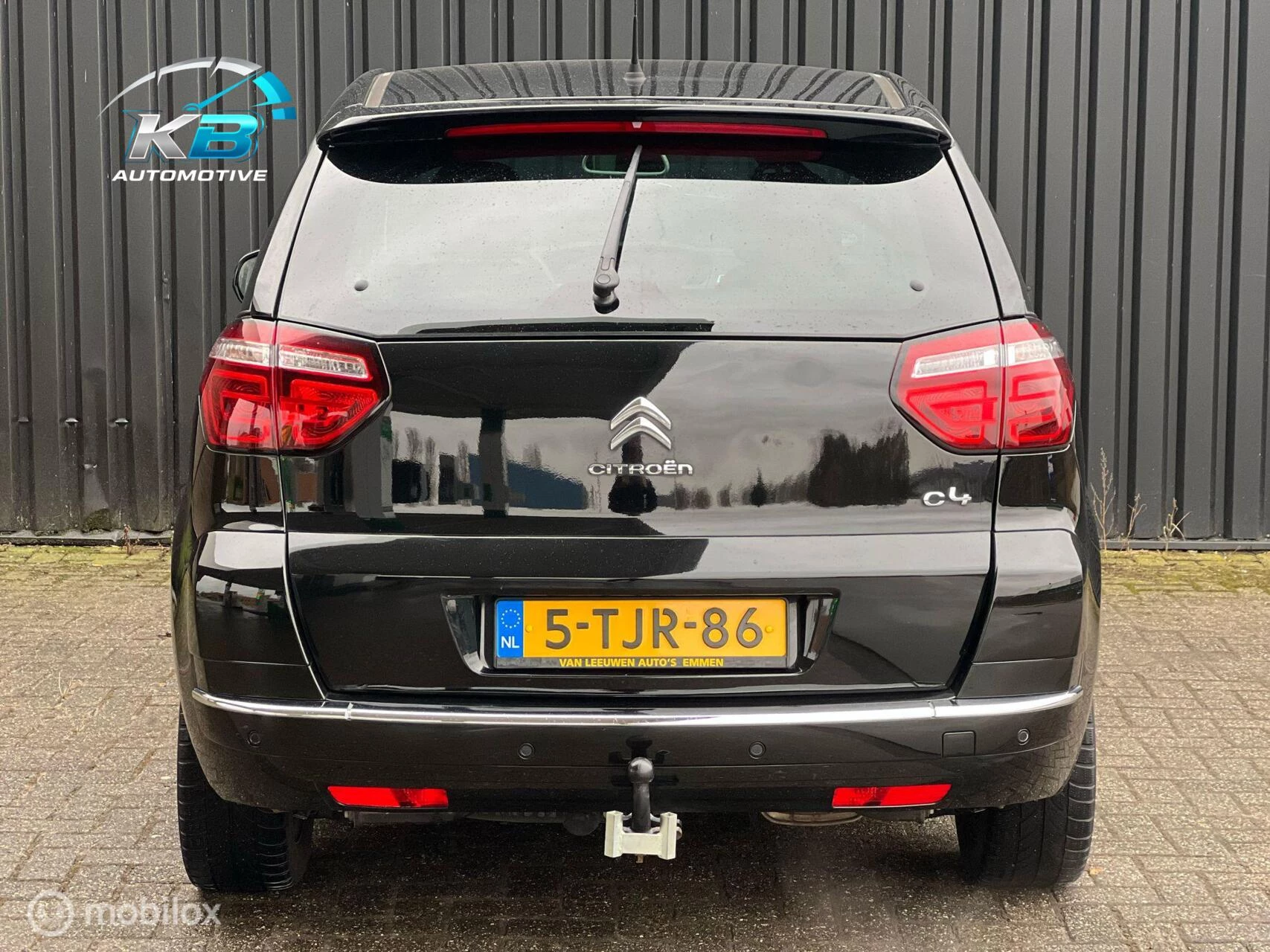 Hoofdafbeelding Citroën C4 Picasso