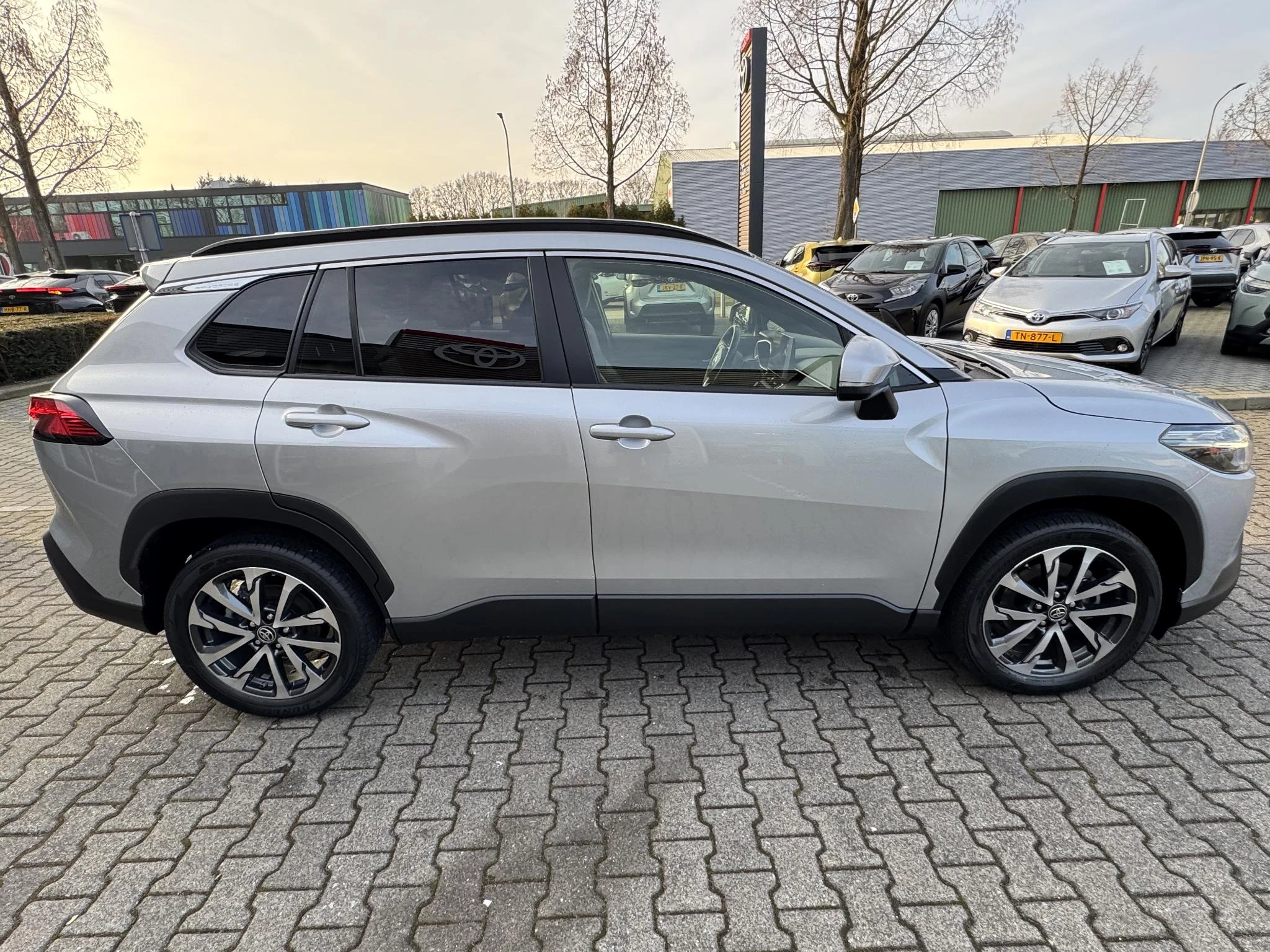 Hoofdafbeelding Toyota Corolla Cross