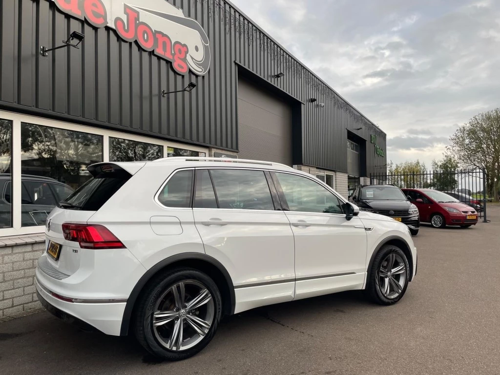 Hoofdafbeelding Volkswagen Tiguan