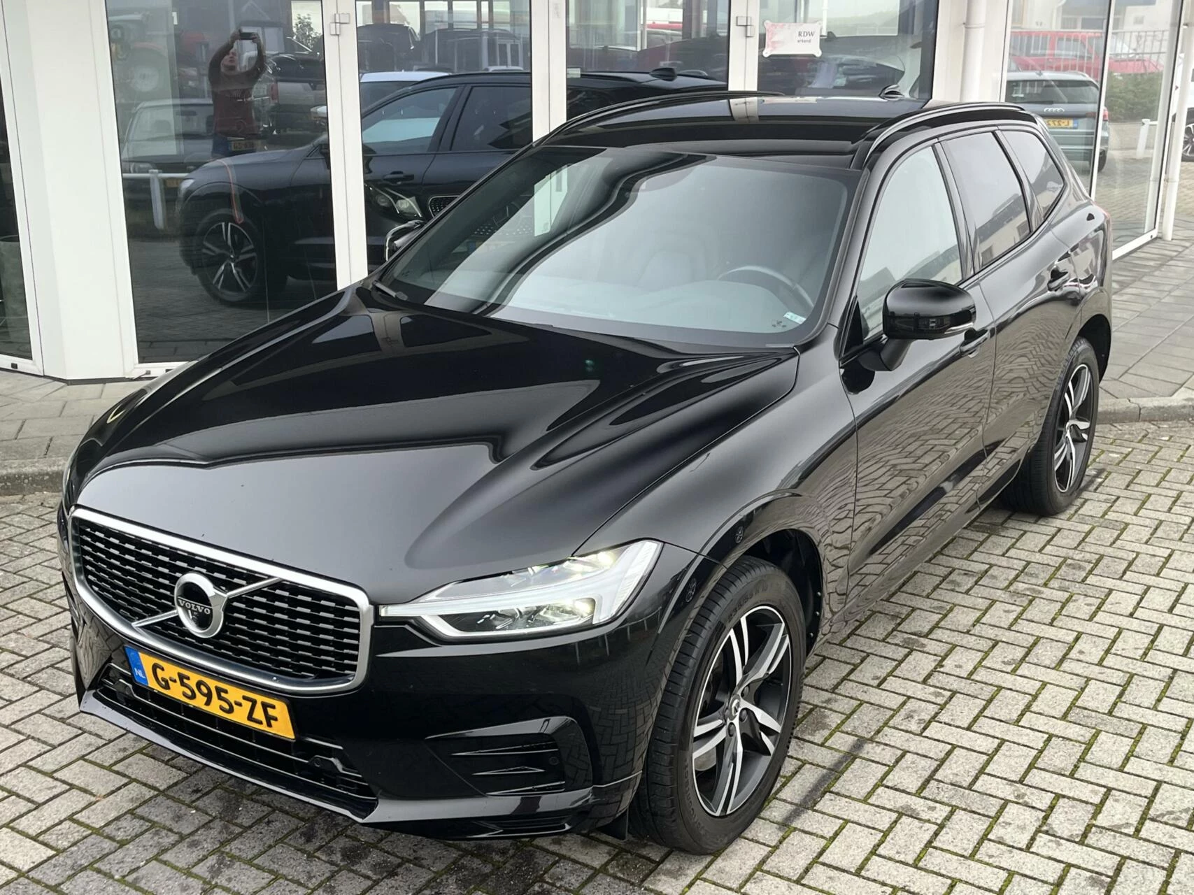 Hoofdafbeelding Volvo XC60