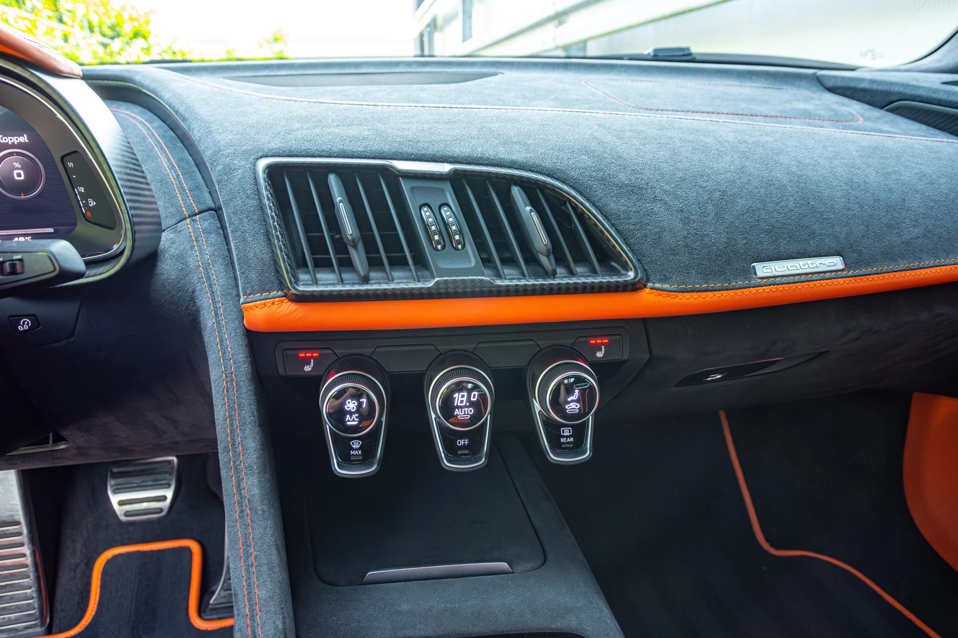 Hoofdafbeelding Audi R8