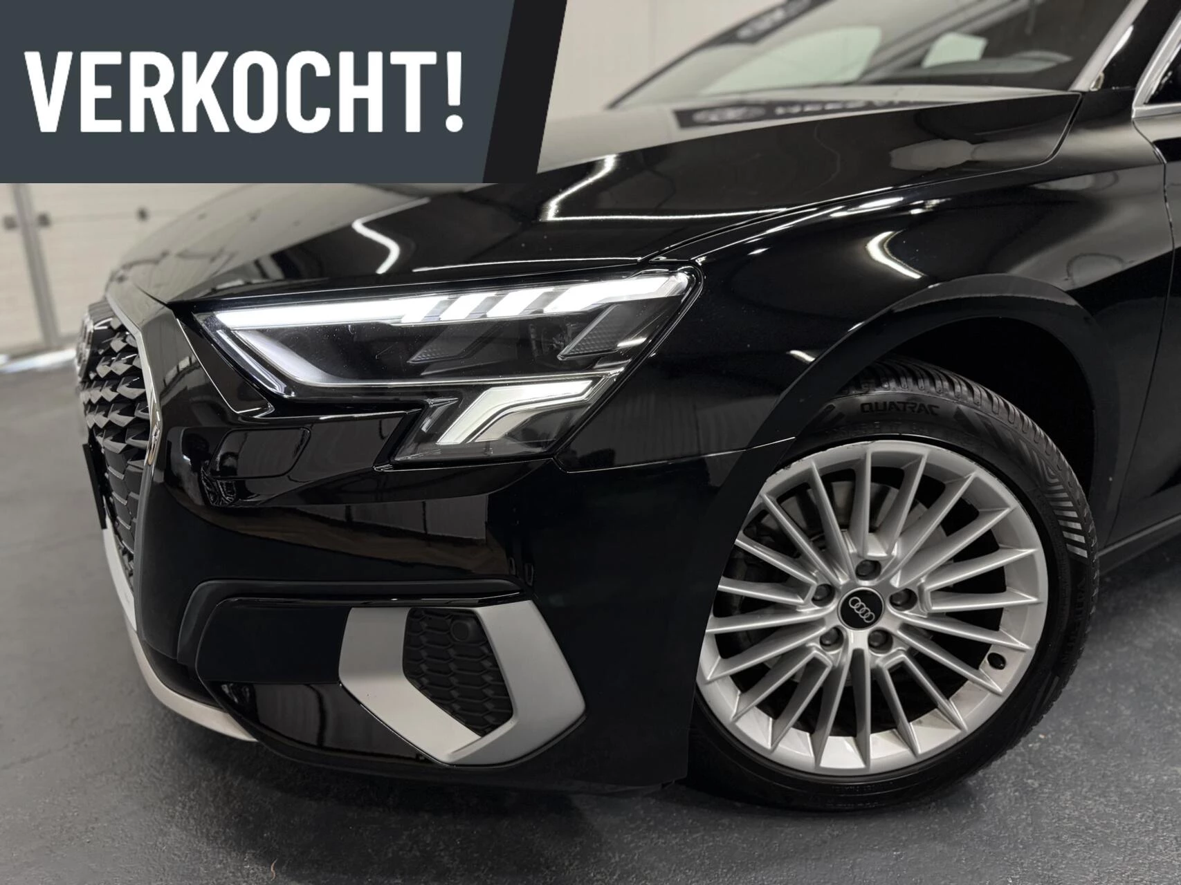 Hoofdafbeelding Audi A3