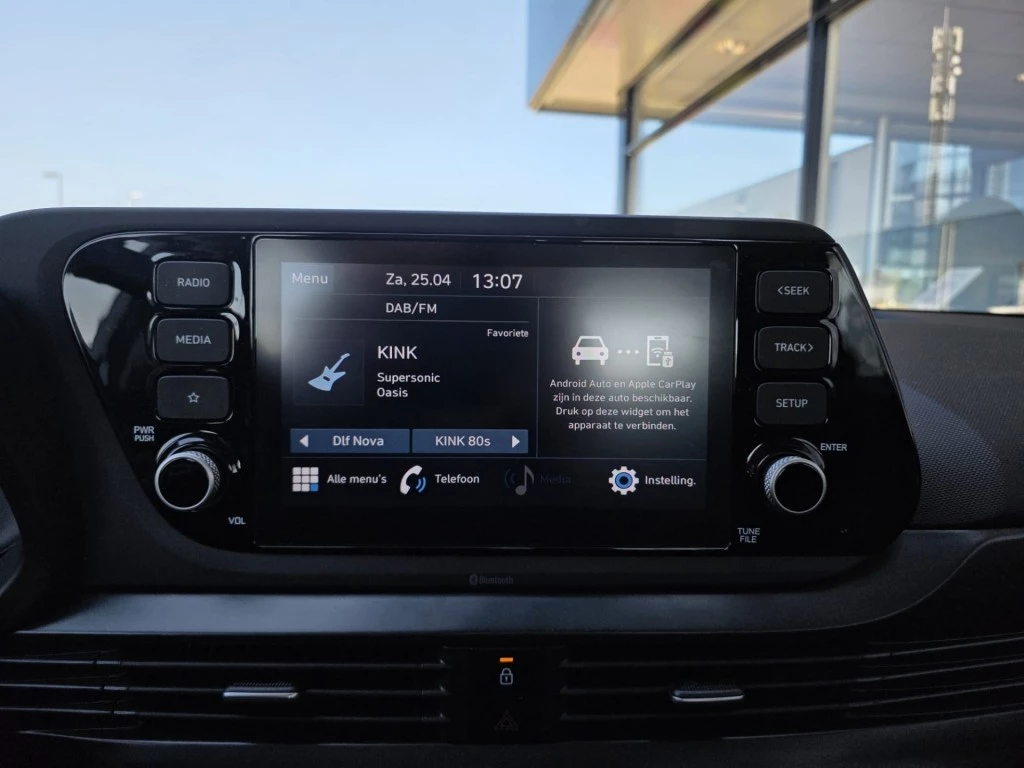 Hoofdafbeelding Hyundai i20