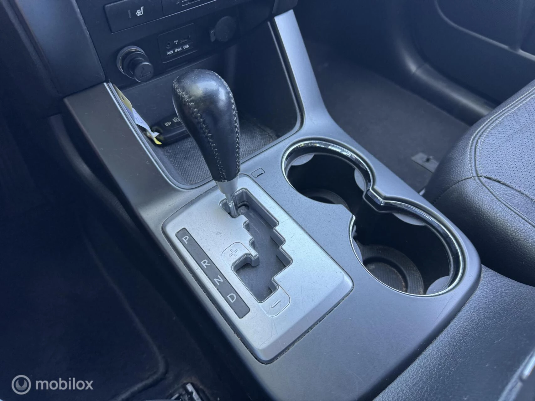 Hoofdafbeelding Kia Sorento