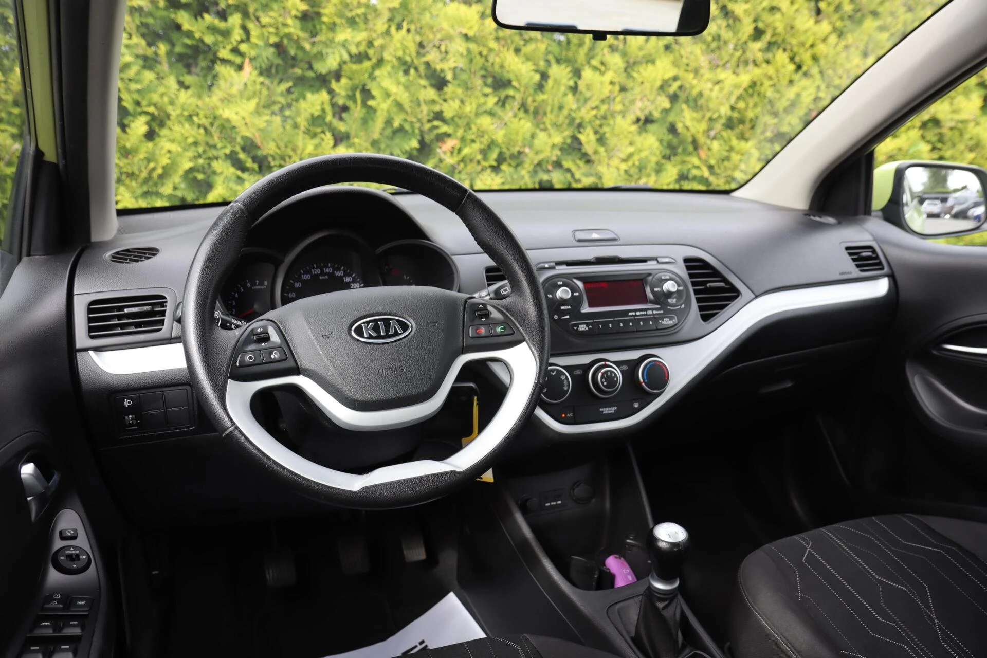Hoofdafbeelding Kia Picanto