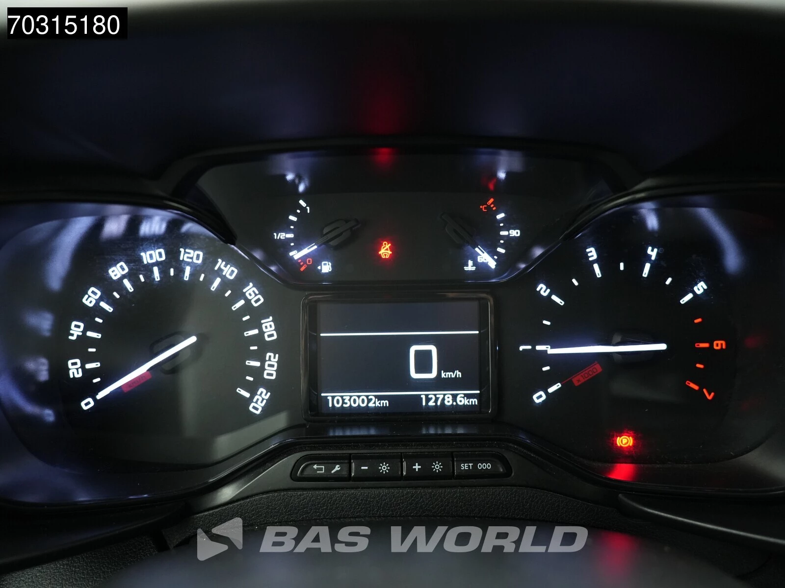 Hoofdafbeelding Citroën Berlingo