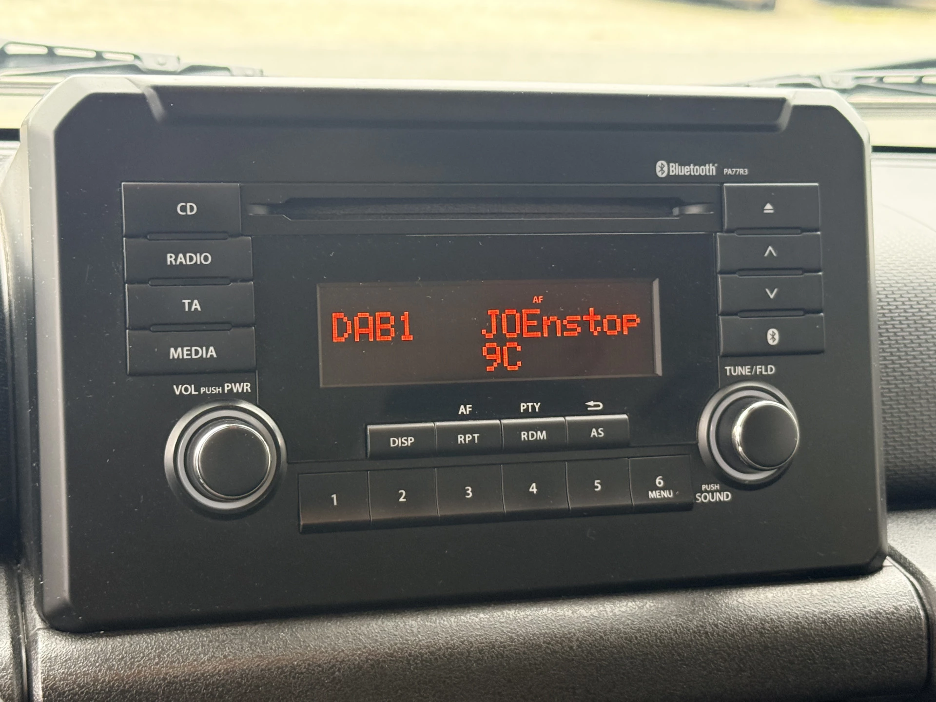 Hoofdafbeelding Suzuki Jimny