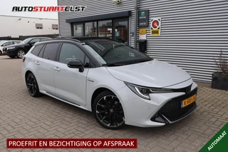 Toyota Corolla Touring Sports 2.0 Hybrid GR-Sport Plus 1e Eigenaar | Volledig Onderh | NAP | BTW | Pano | Camera | Stoelverwarming | JBL | Elek Klep | Ad Cruise | Full Led | PDC | Head-up