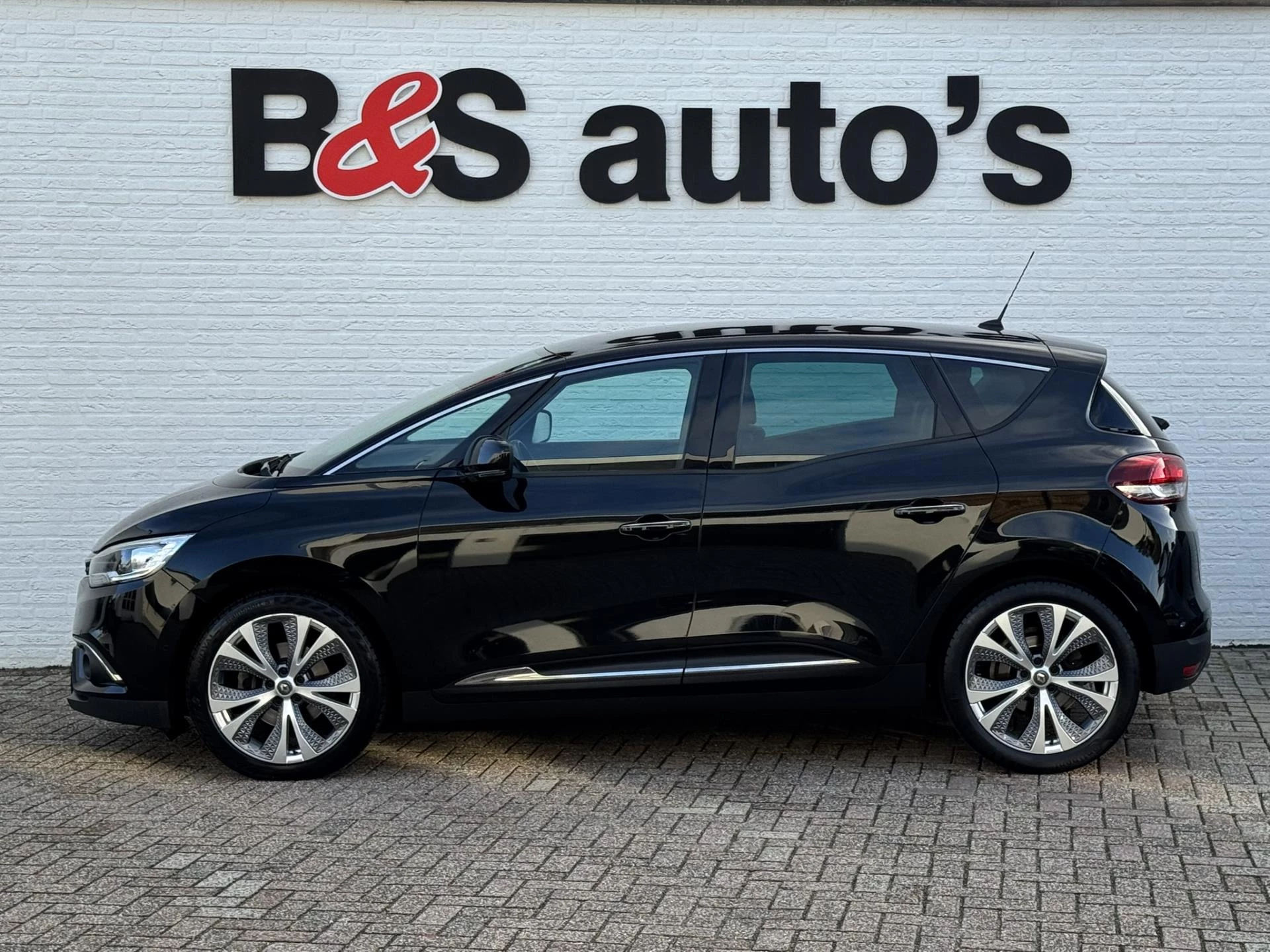 Hoofdafbeelding Renault Scénic