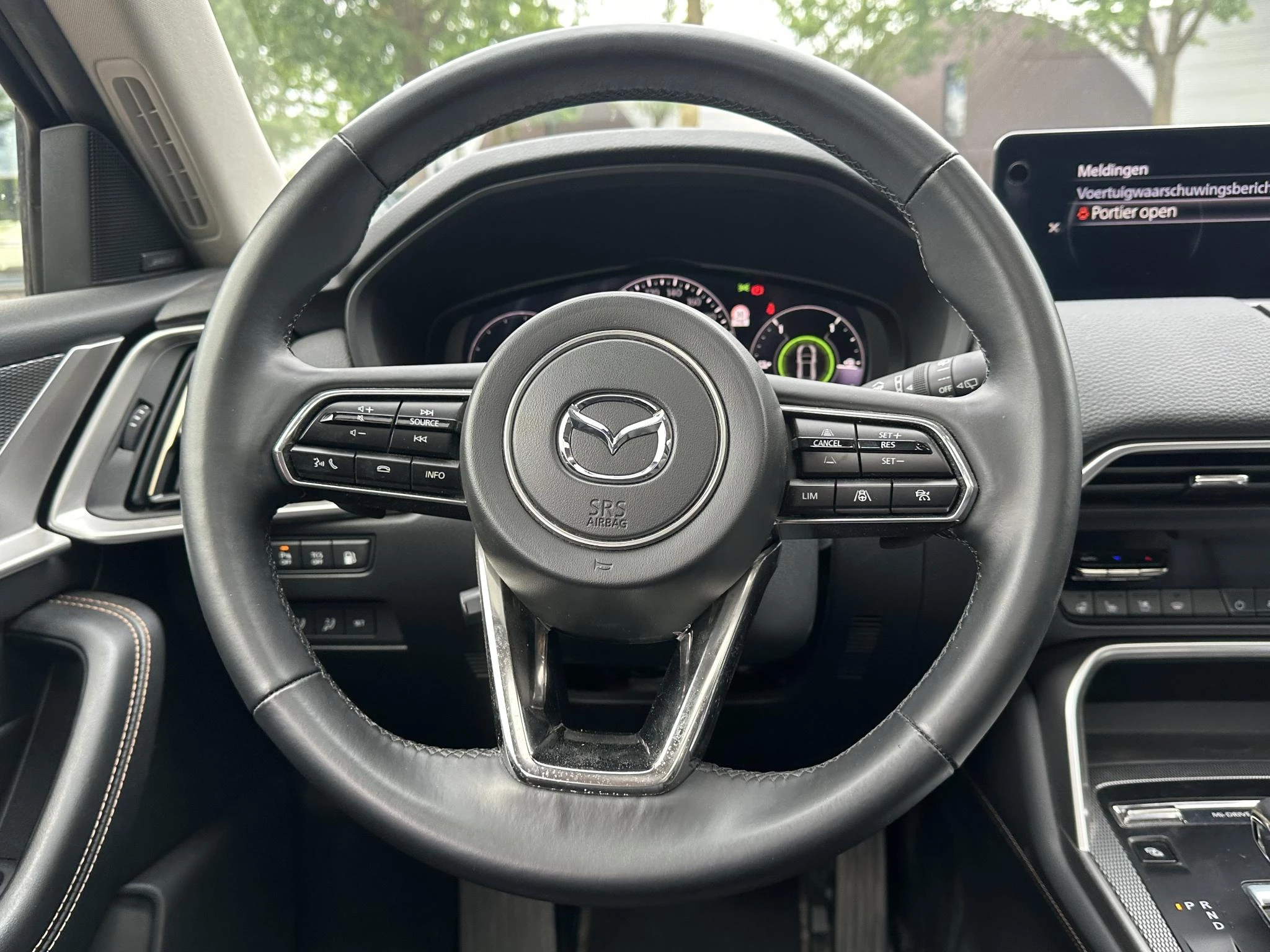 Hoofdafbeelding Mazda CX-60