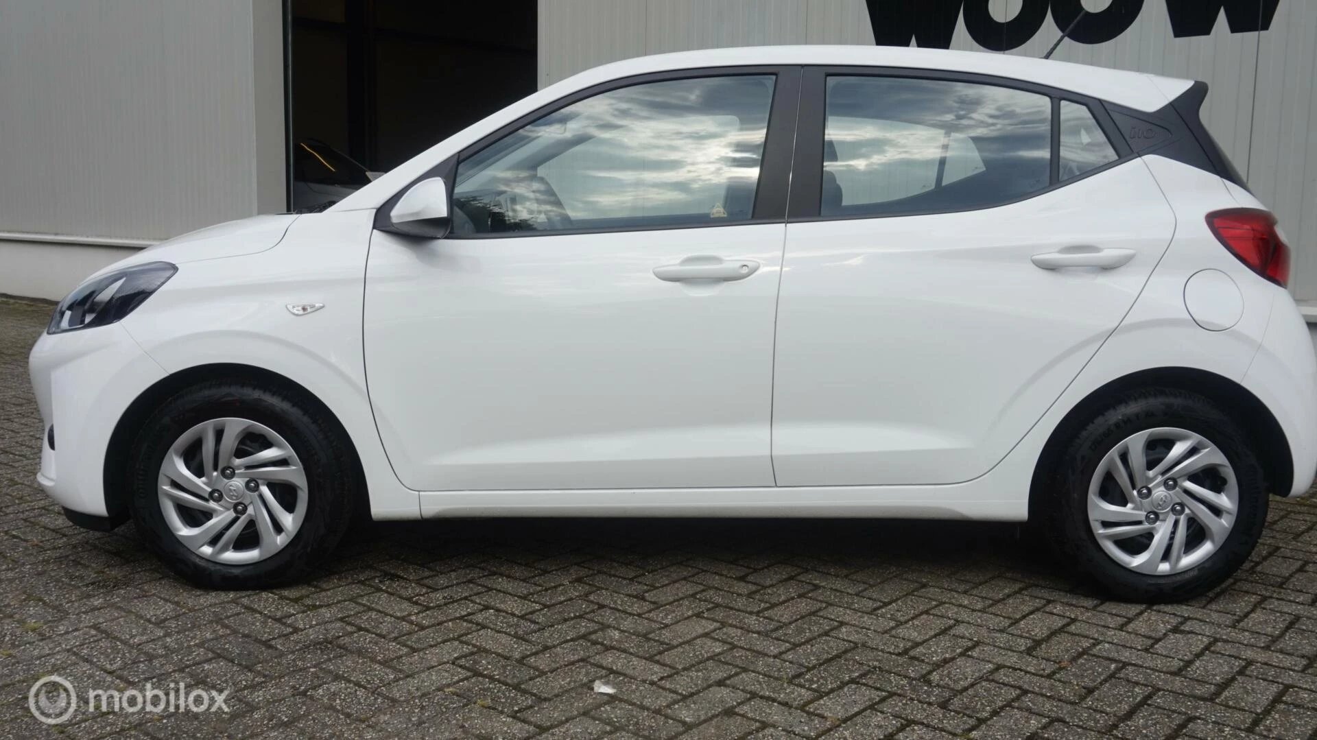 Hoofdafbeelding Hyundai i10