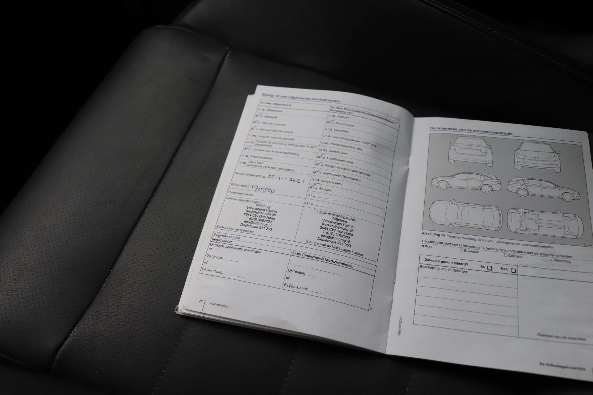 Hoofdafbeelding Volkswagen Golf