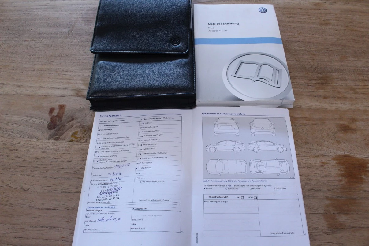 Hoofdafbeelding Volkswagen Polo