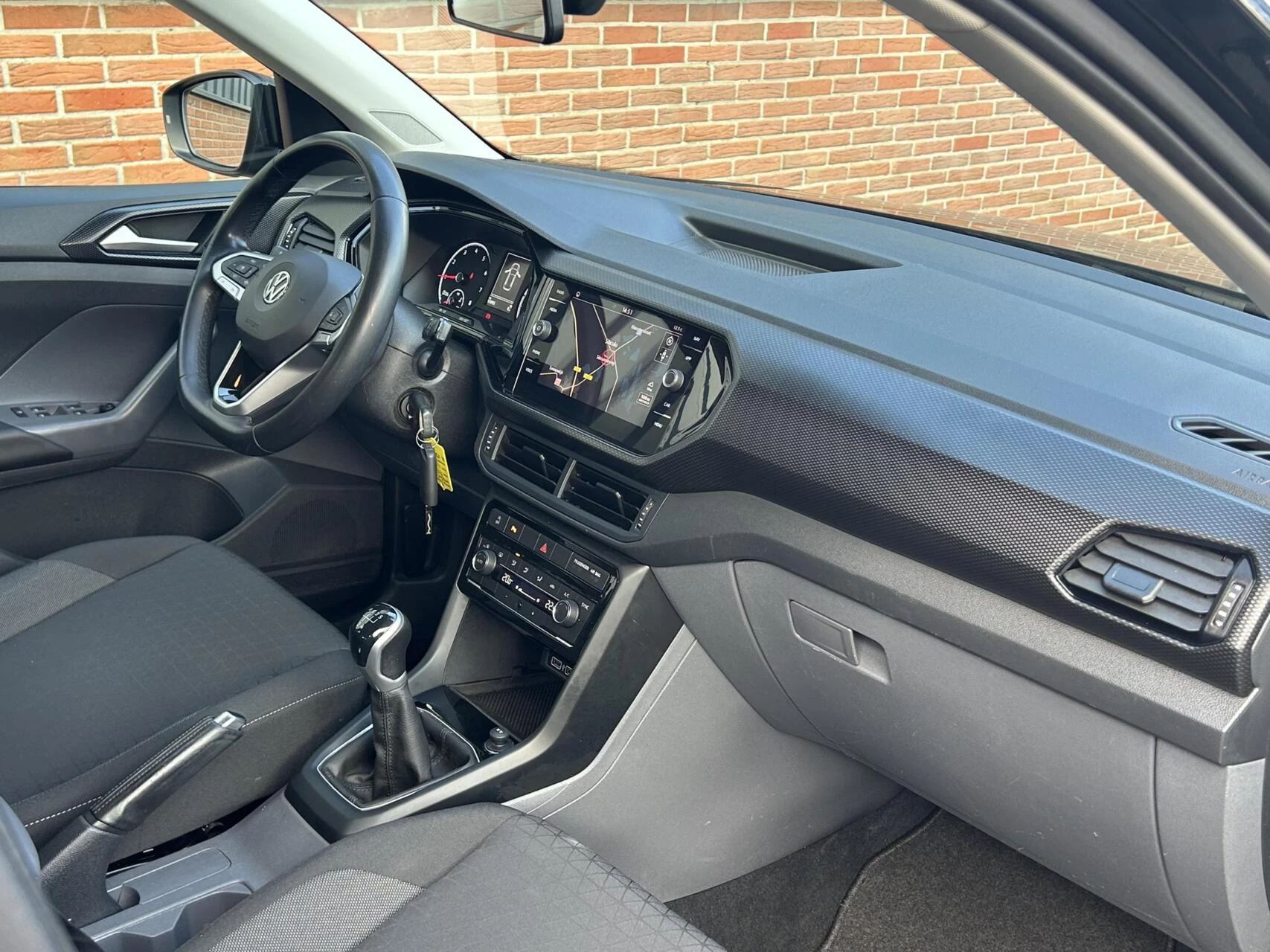 Hoofdafbeelding Volkswagen T-Cross