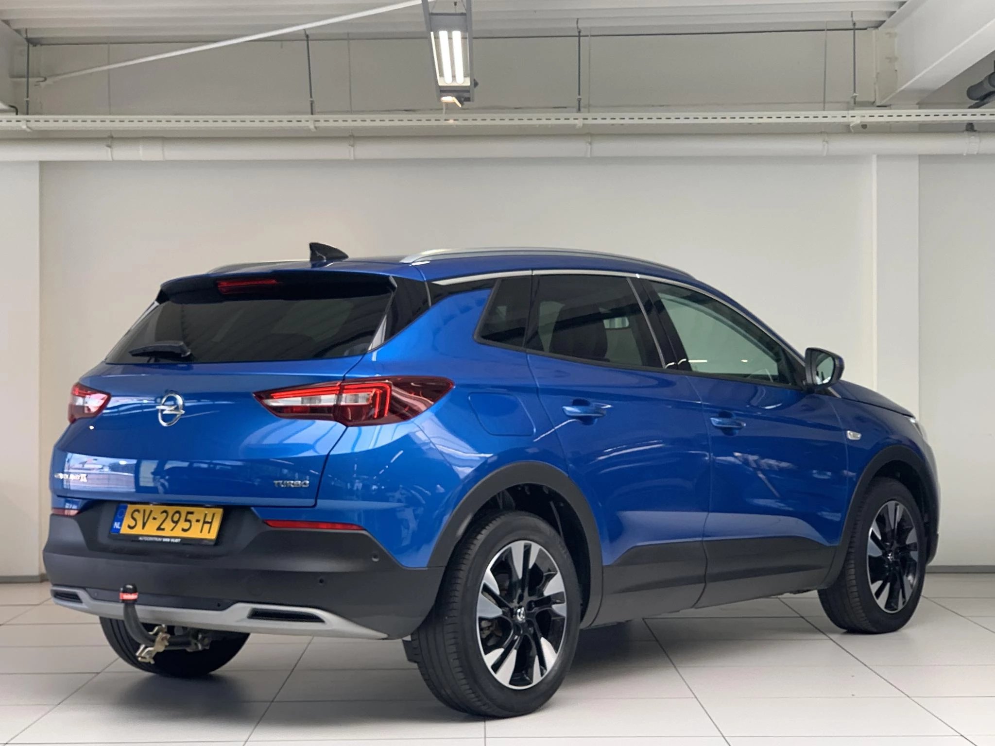 Hoofdafbeelding Opel Grandland X