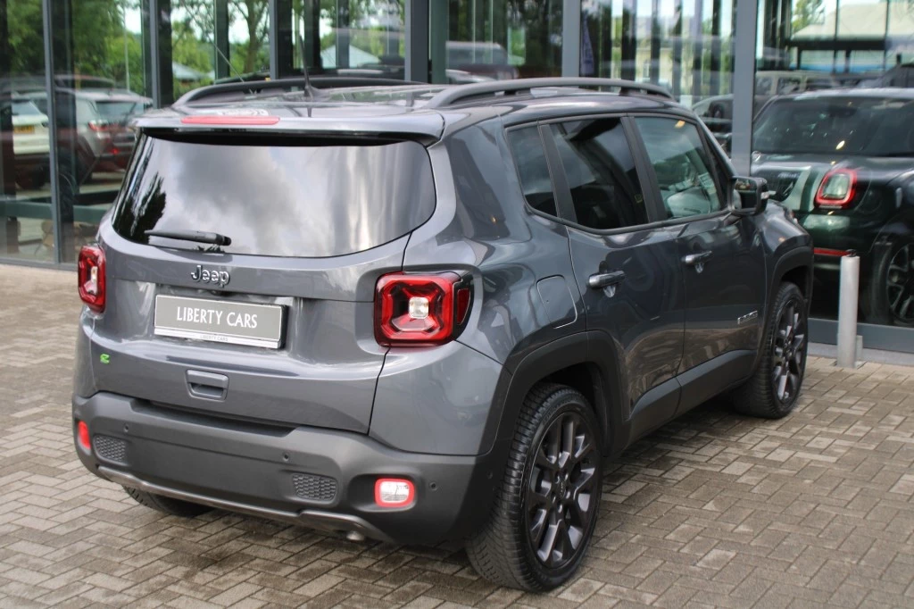 Hoofdafbeelding Jeep Renegade