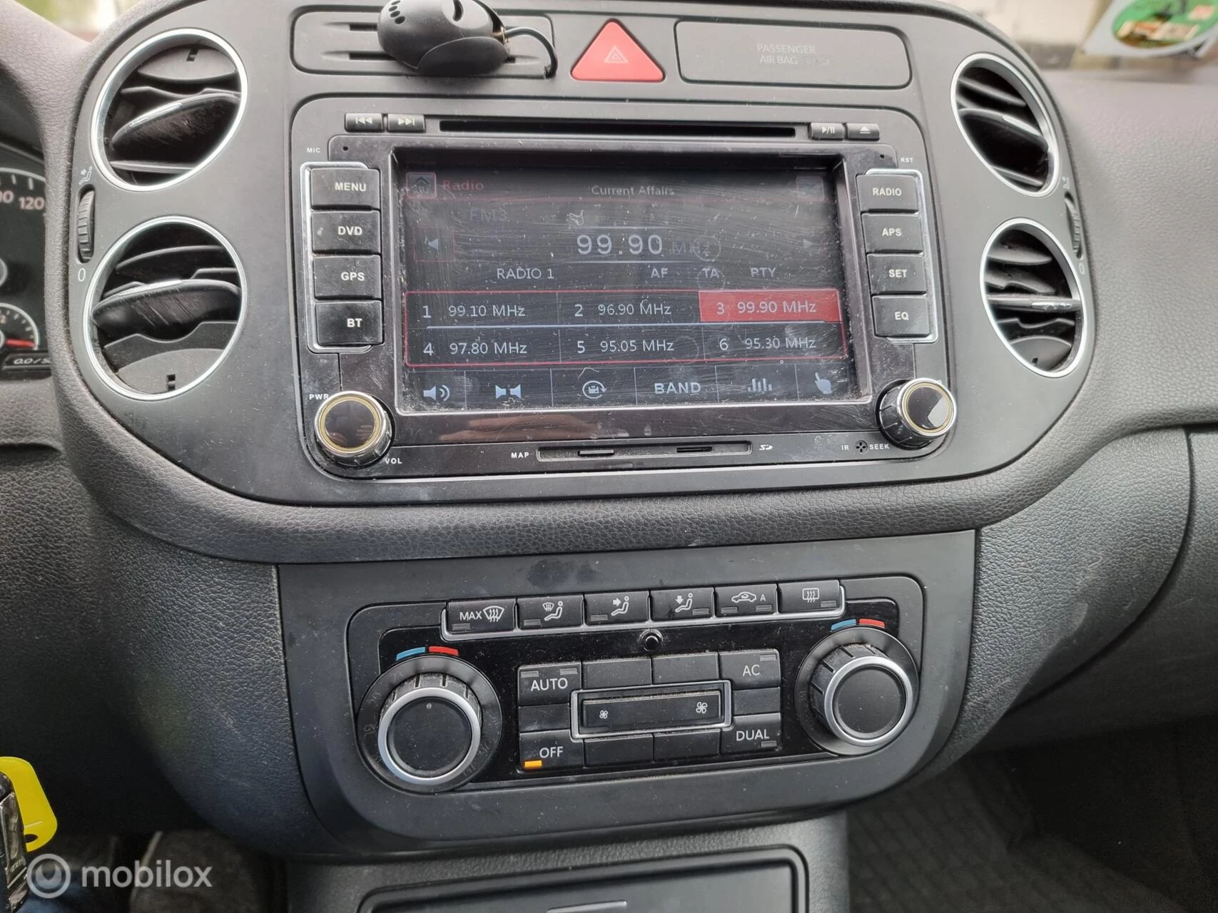 Hoofdafbeelding Volkswagen Golf Plus