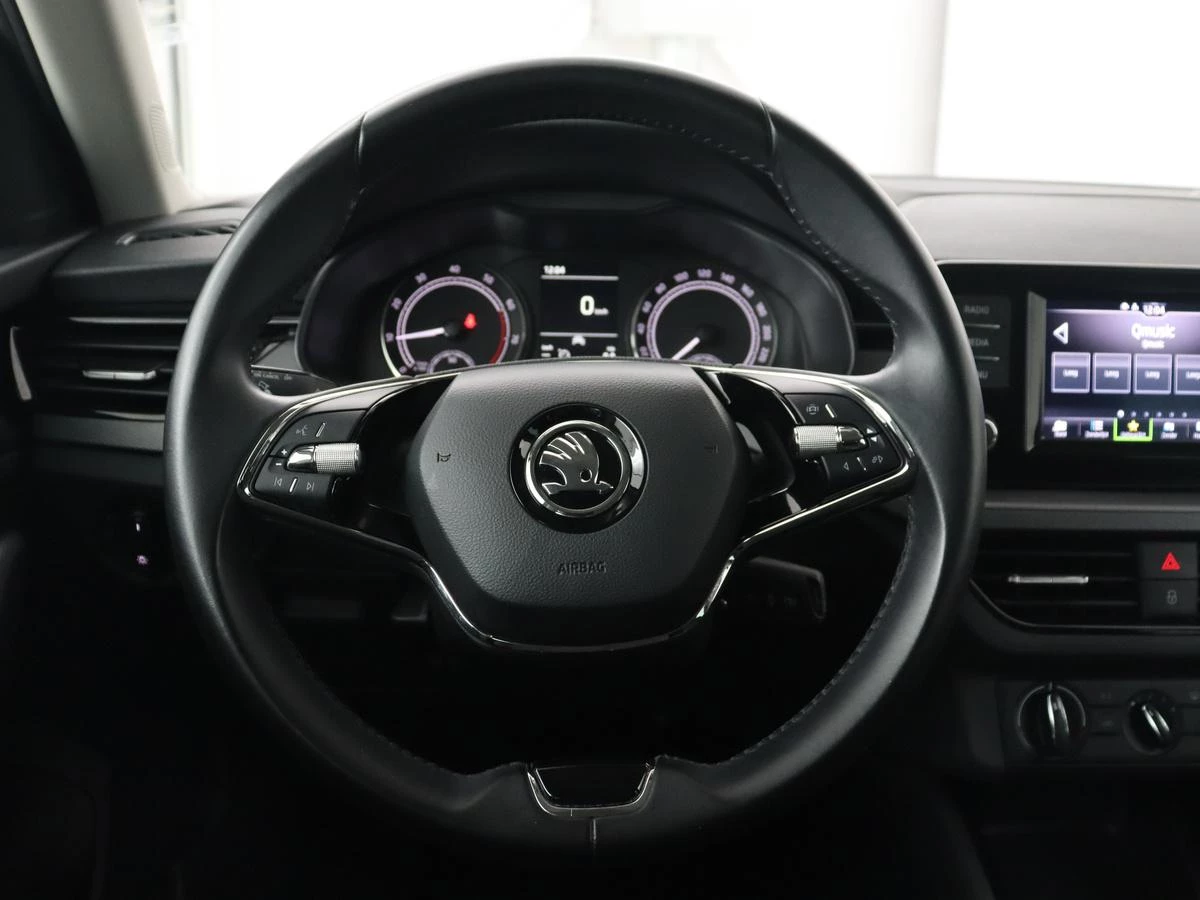 Hoofdafbeelding Škoda Scala