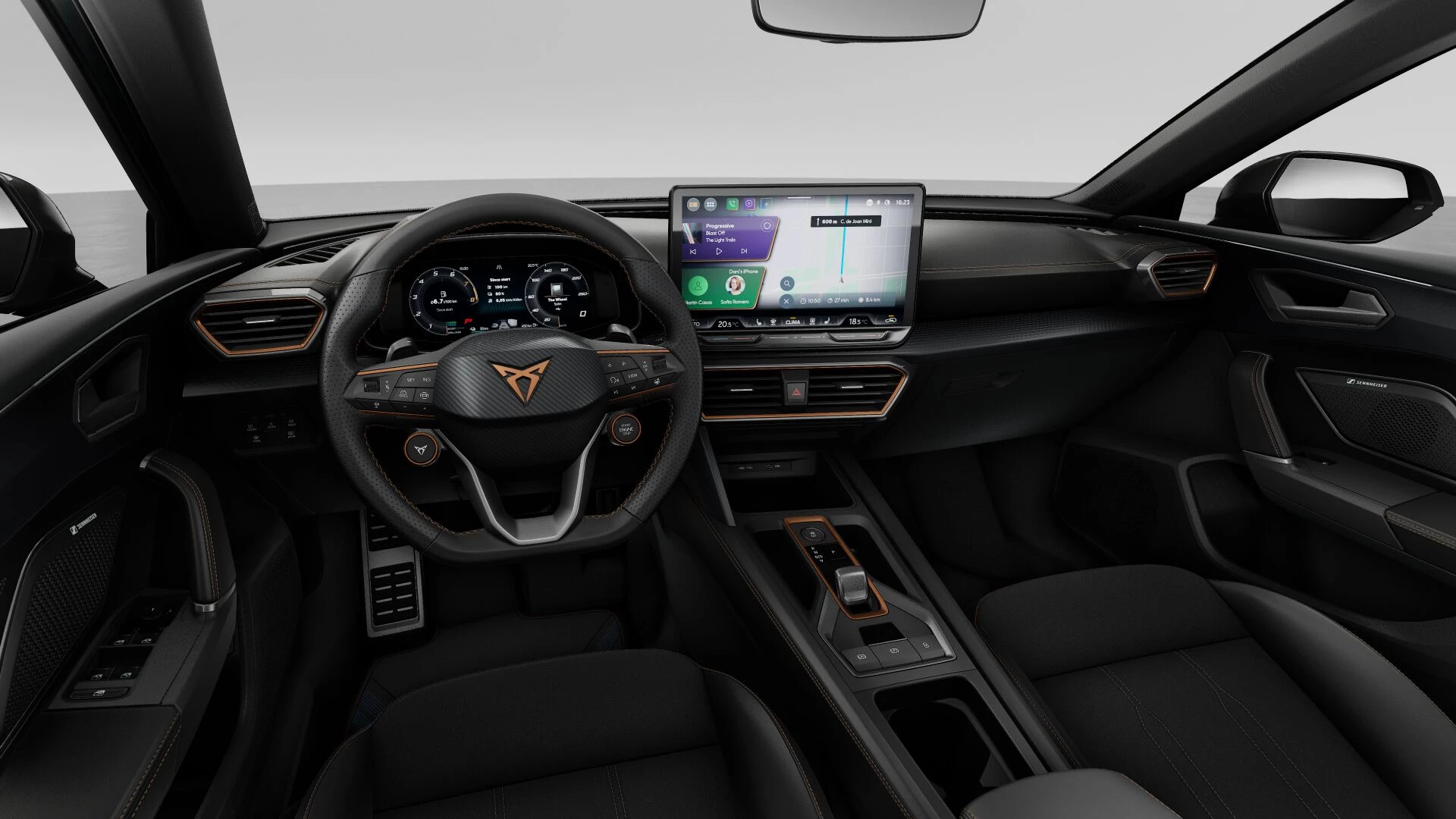 Hoofdafbeelding CUPRA Leon