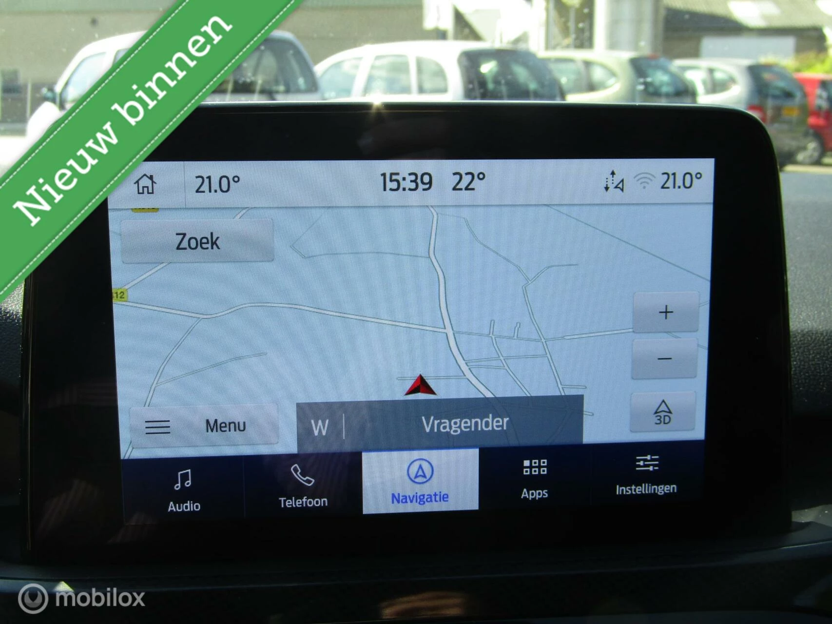 Hoofdafbeelding Ford Kuga