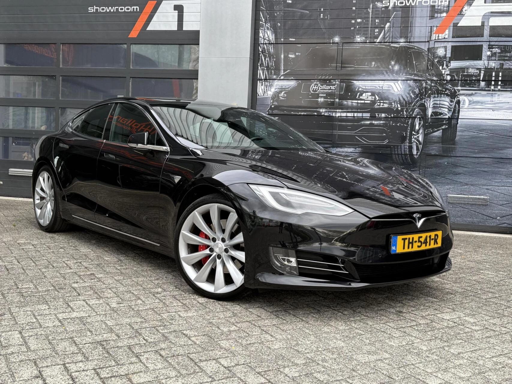 Hoofdafbeelding Tesla Model S