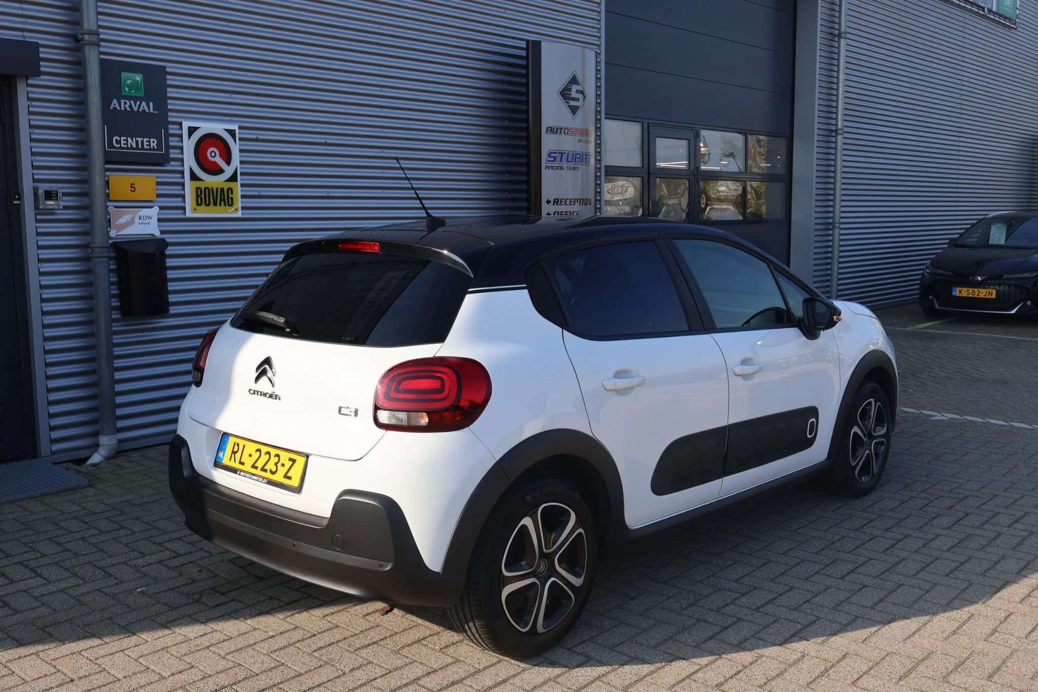 Hoofdafbeelding Citroën C3