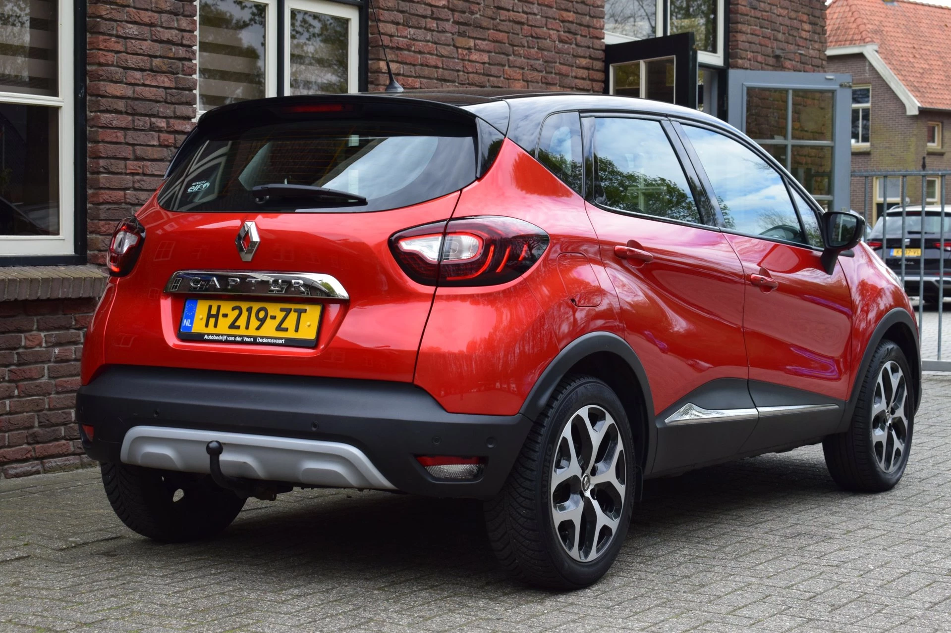 Hoofdafbeelding Renault Captur
