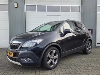 Opel Mokka 1.4 T Cosmo Dakje|Leer|Xenon|Vol optie!