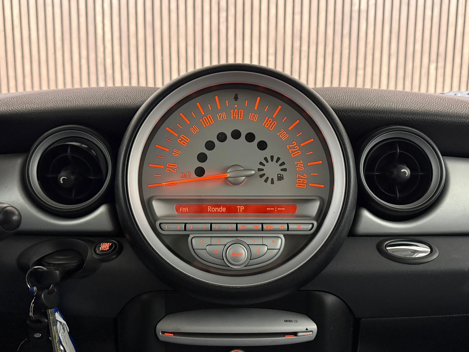Hoofdafbeelding MINI Clubman