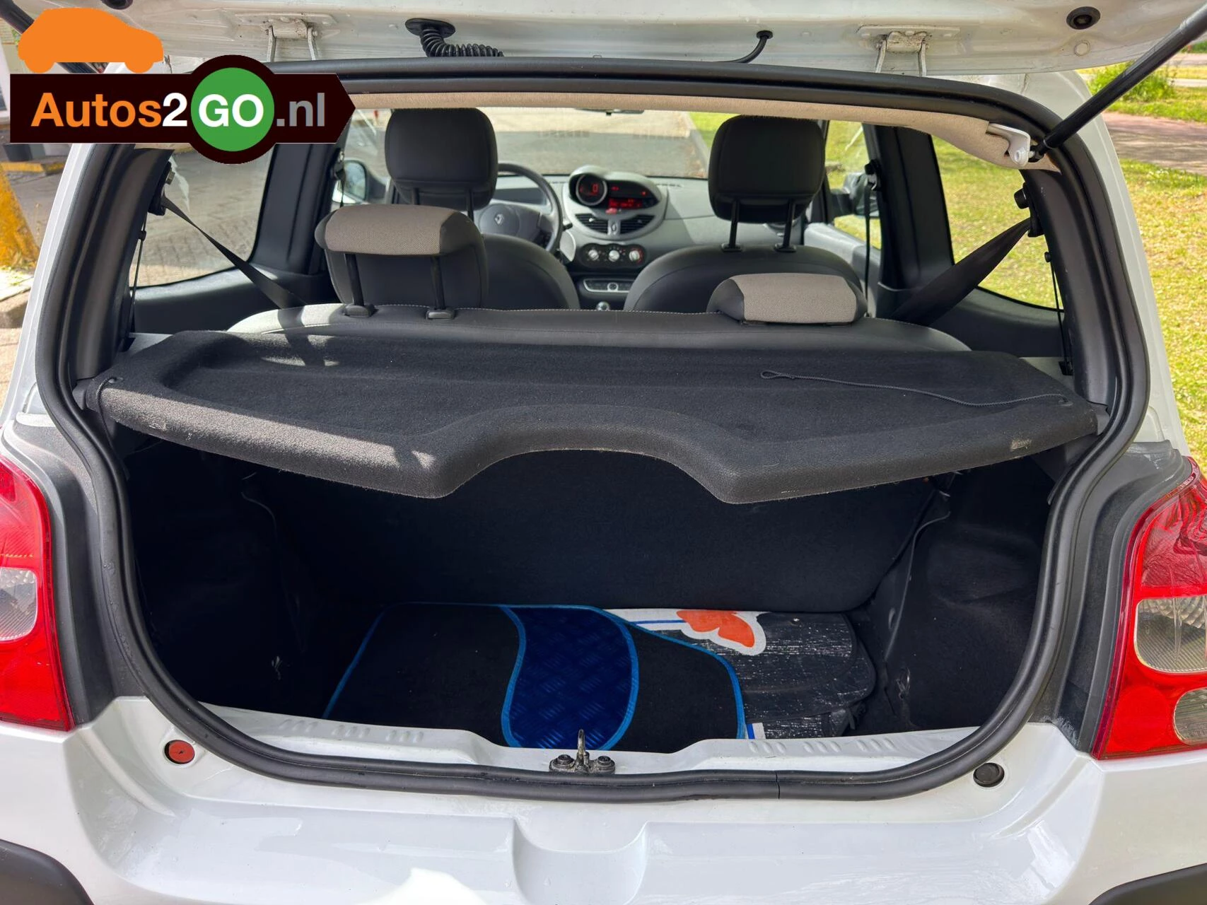 Hoofdafbeelding Renault Twingo