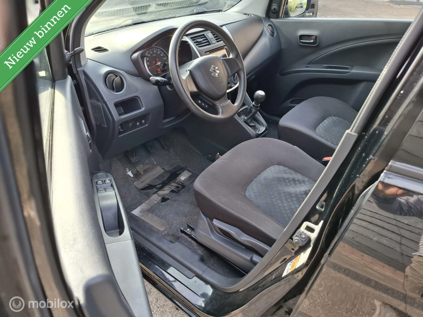 Hoofdafbeelding Suzuki Celerio