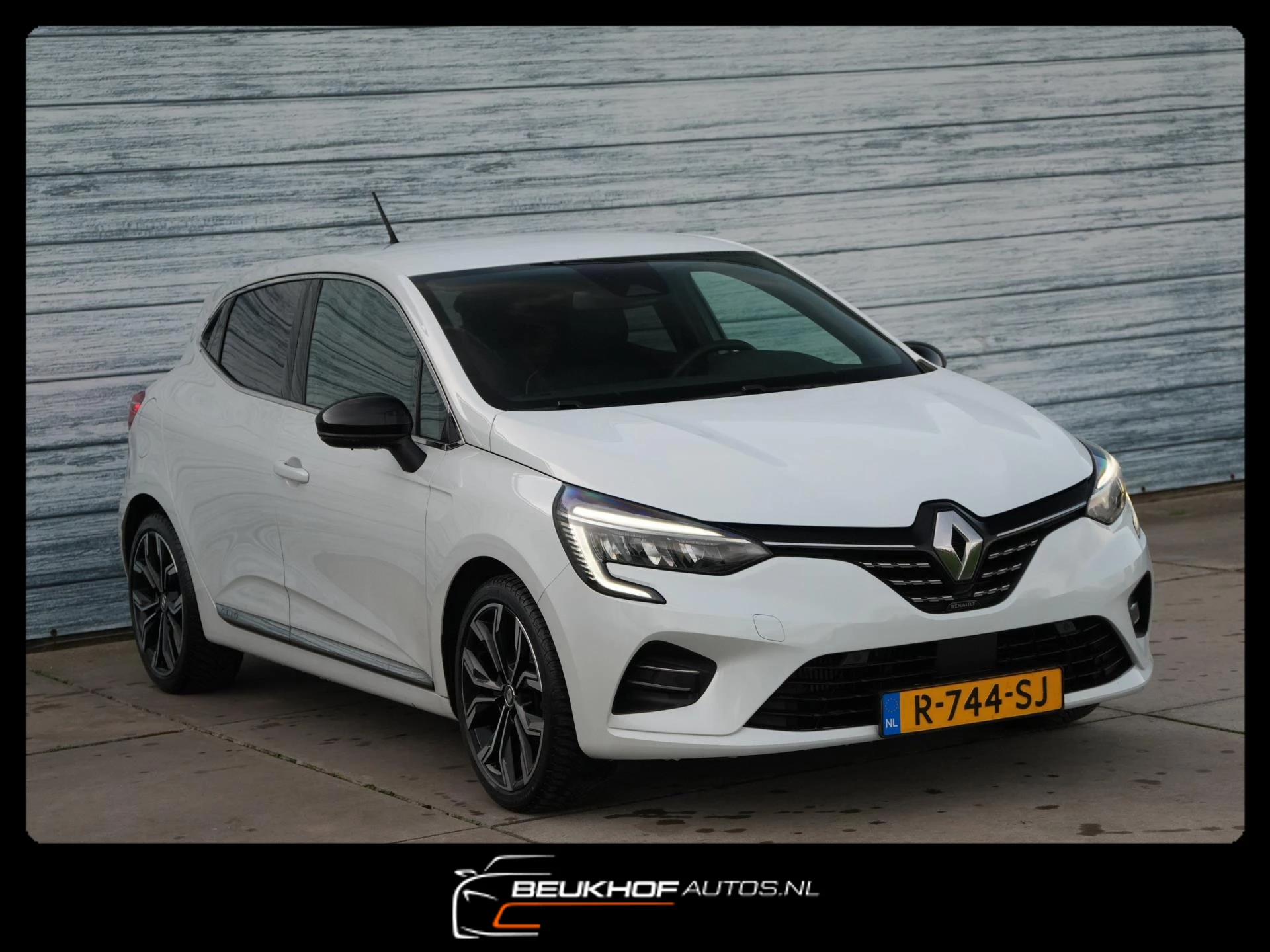 Hoofdafbeelding Renault Clio