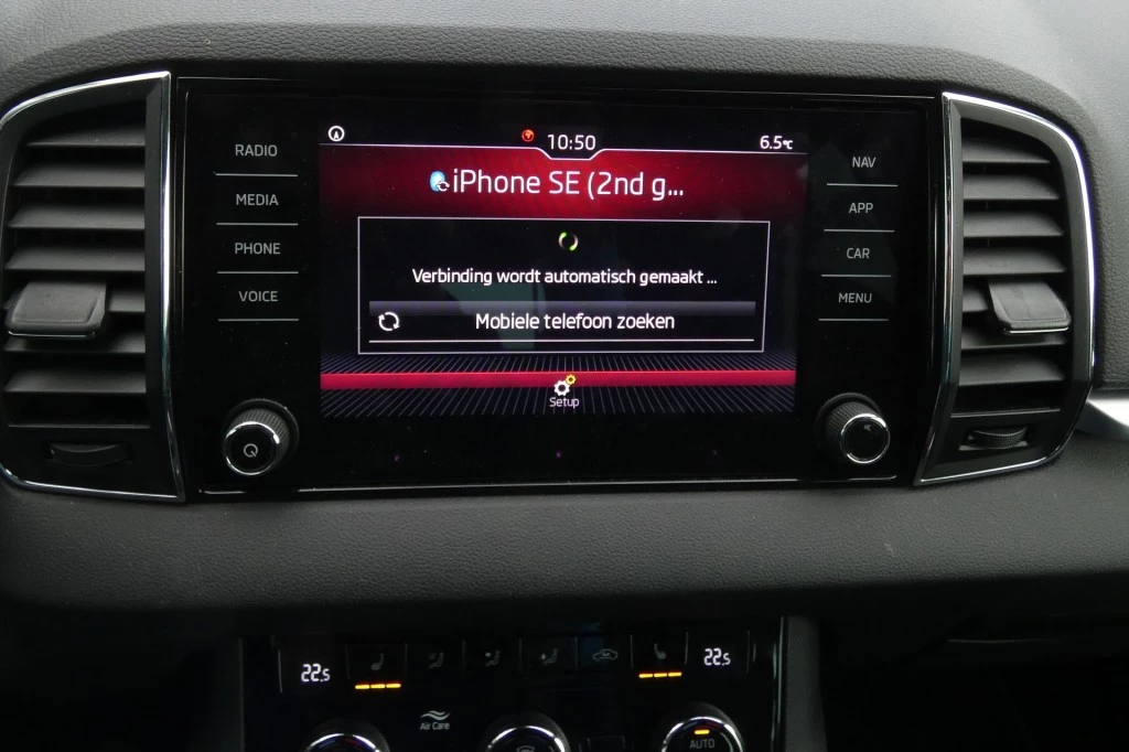 Hoofdafbeelding Škoda Karoq