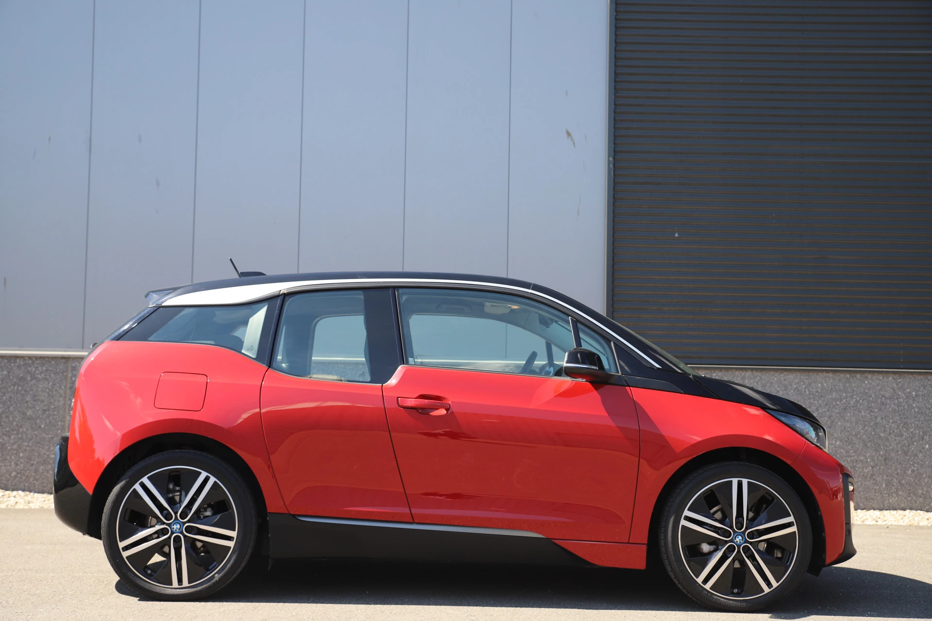 Hoofdafbeelding BMW i3