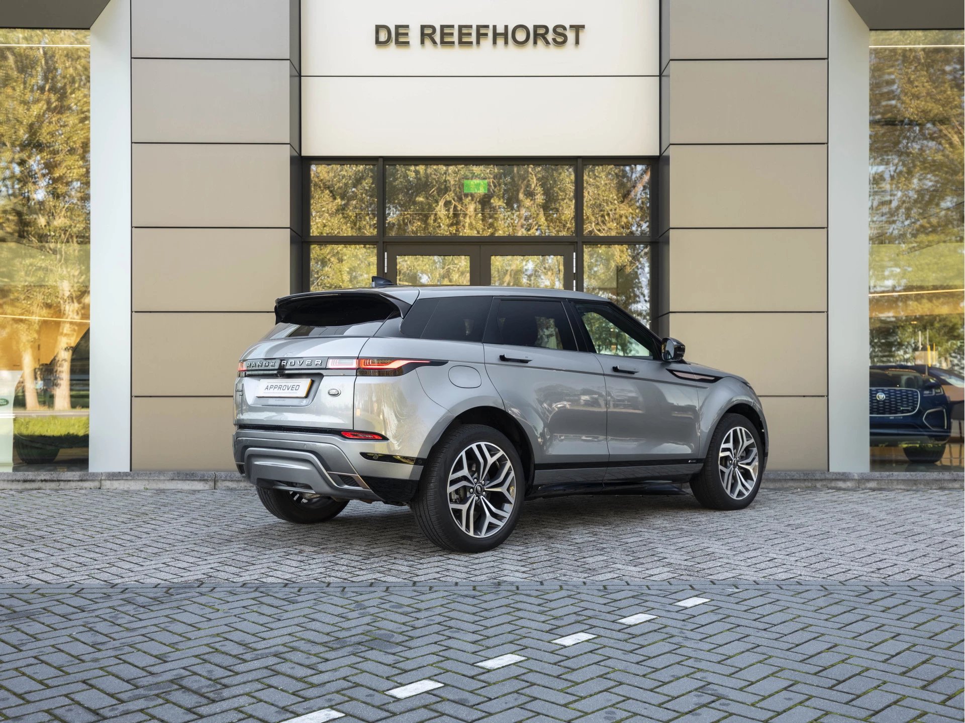 Hoofdafbeelding Land Rover Range Rover Evoque