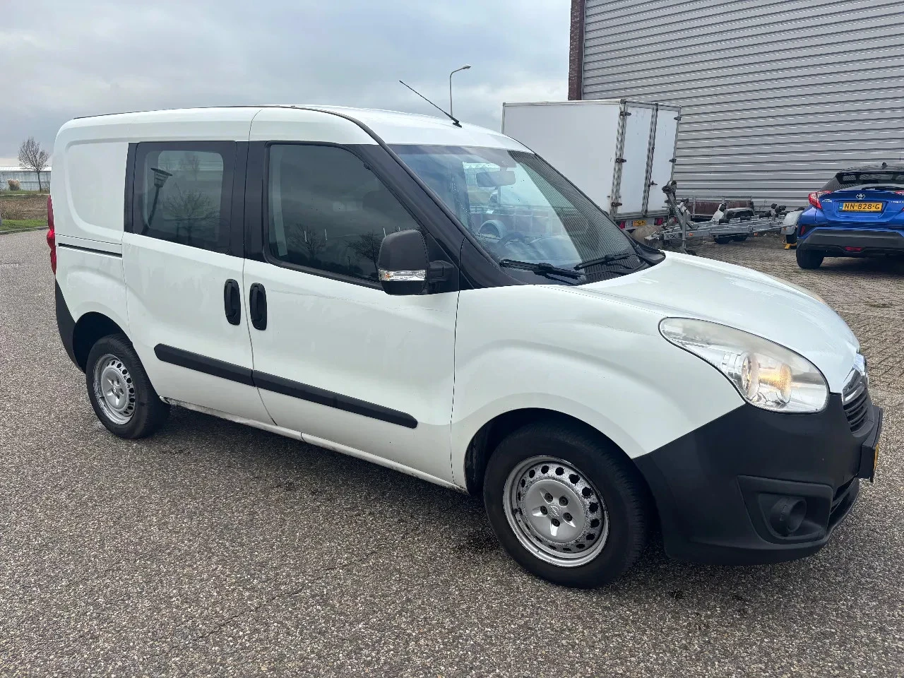 Hoofdafbeelding Opel Combo