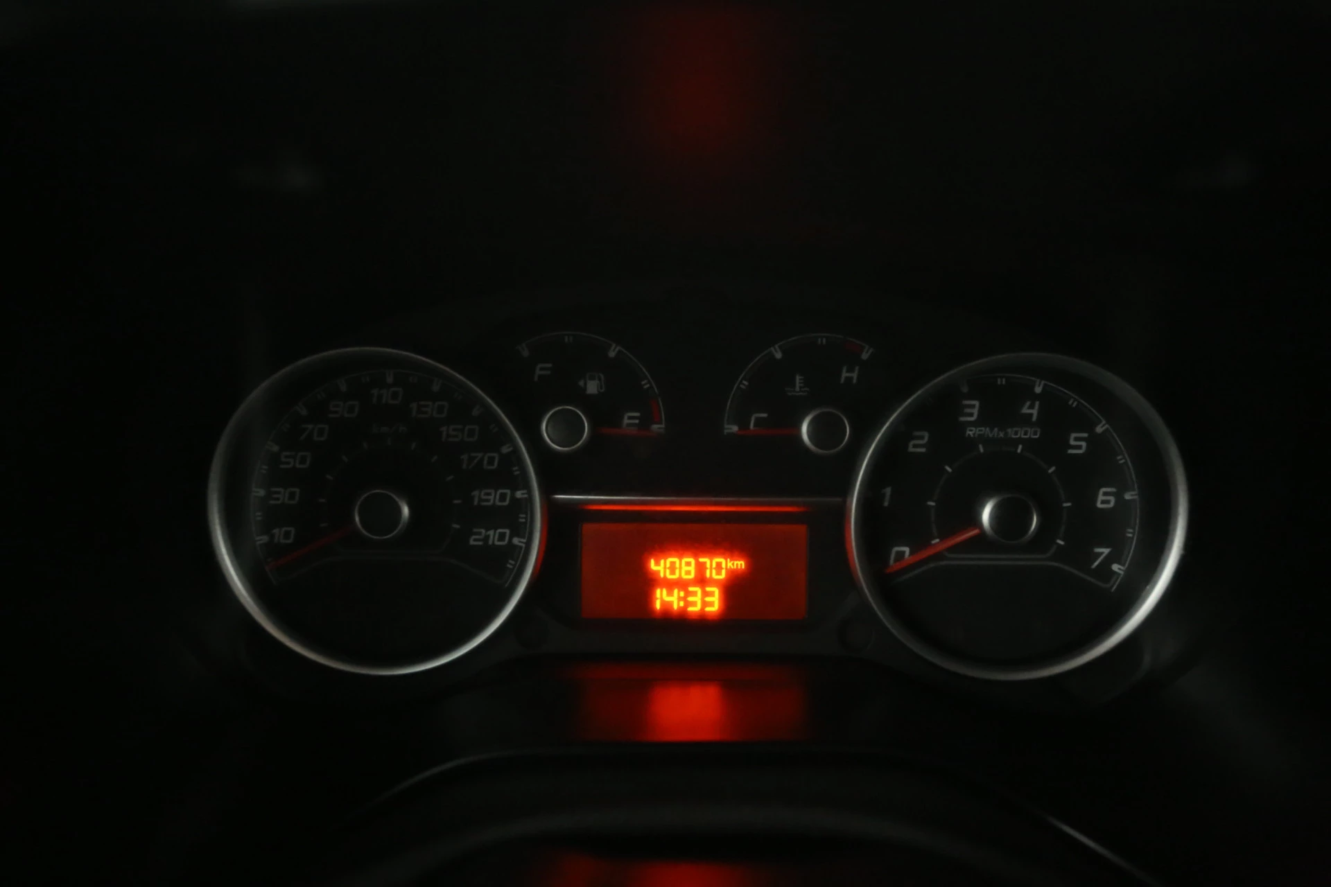 Hoofdafbeelding Fiat Doblò