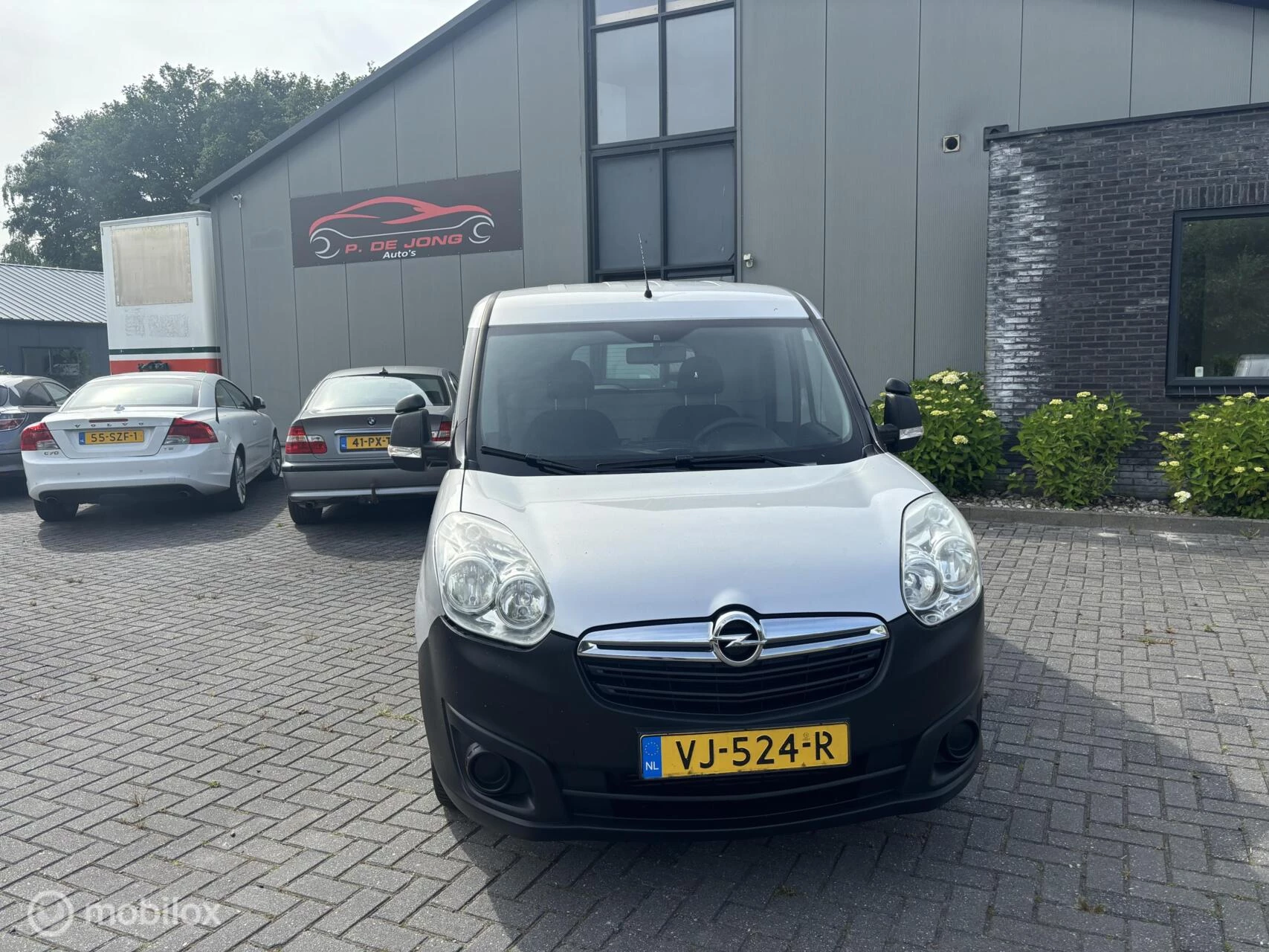 Hoofdafbeelding Opel Combo