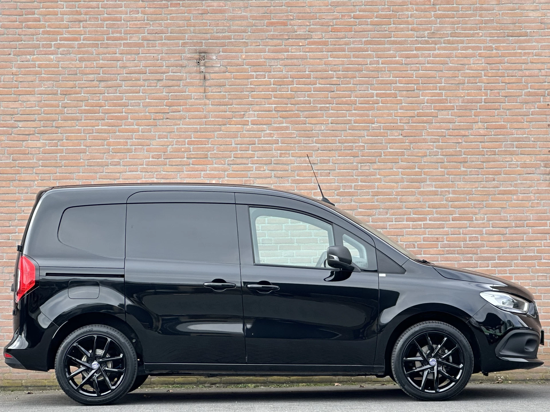 Hoofdafbeelding Mercedes-Benz Citan