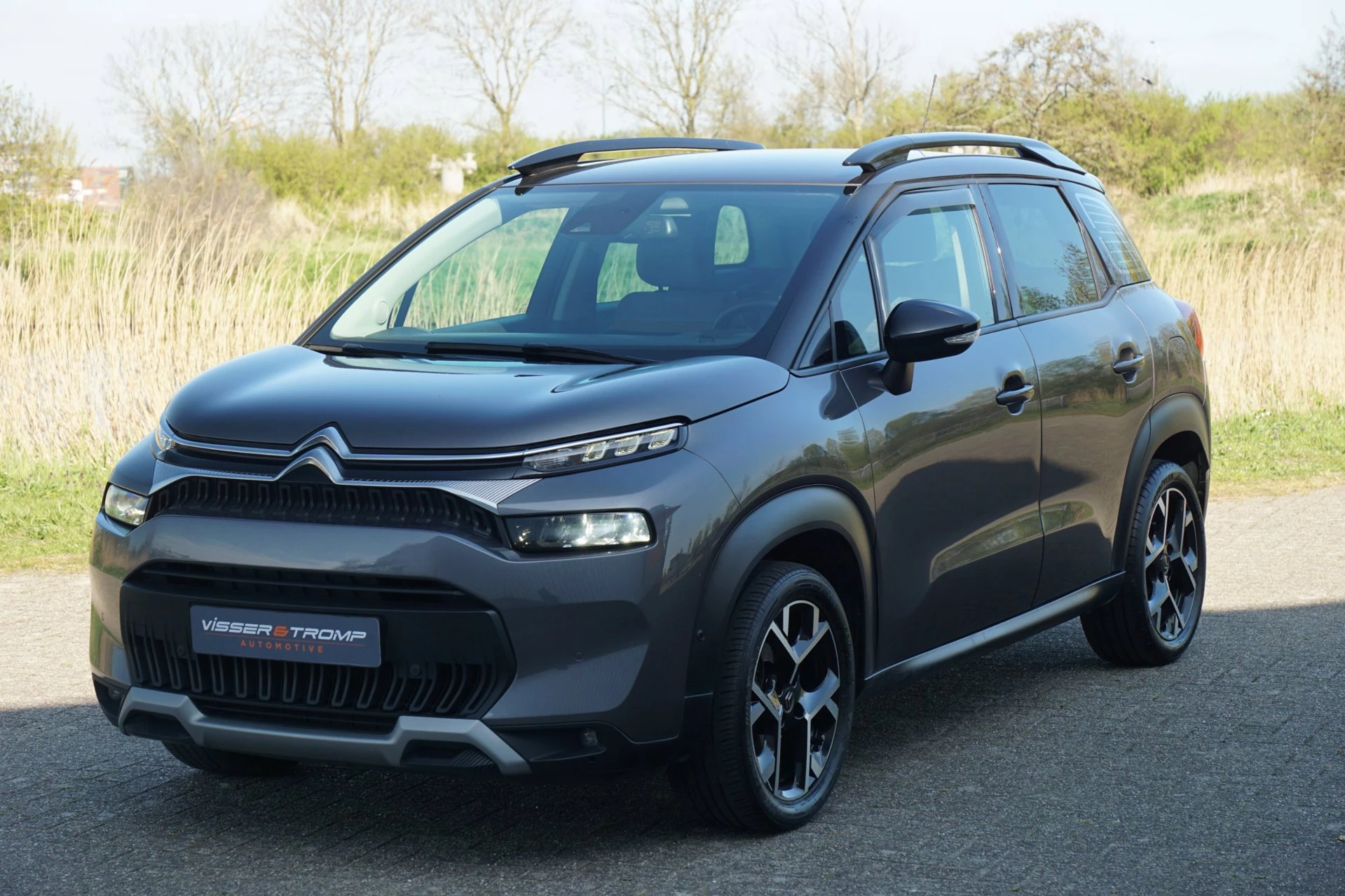 Hoofdafbeelding Citroën C3 Aircross