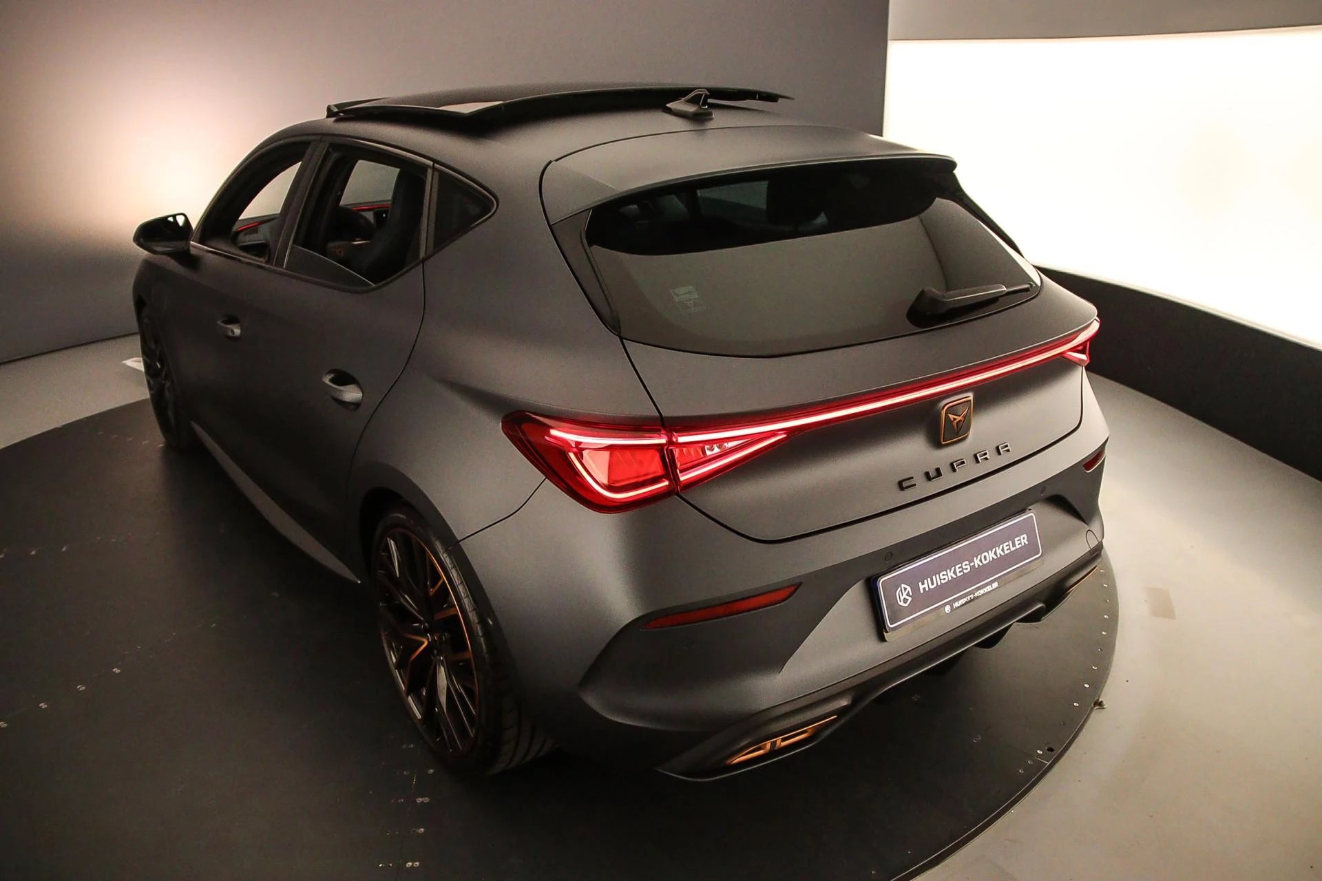 Hoofdafbeelding CUPRA Leon