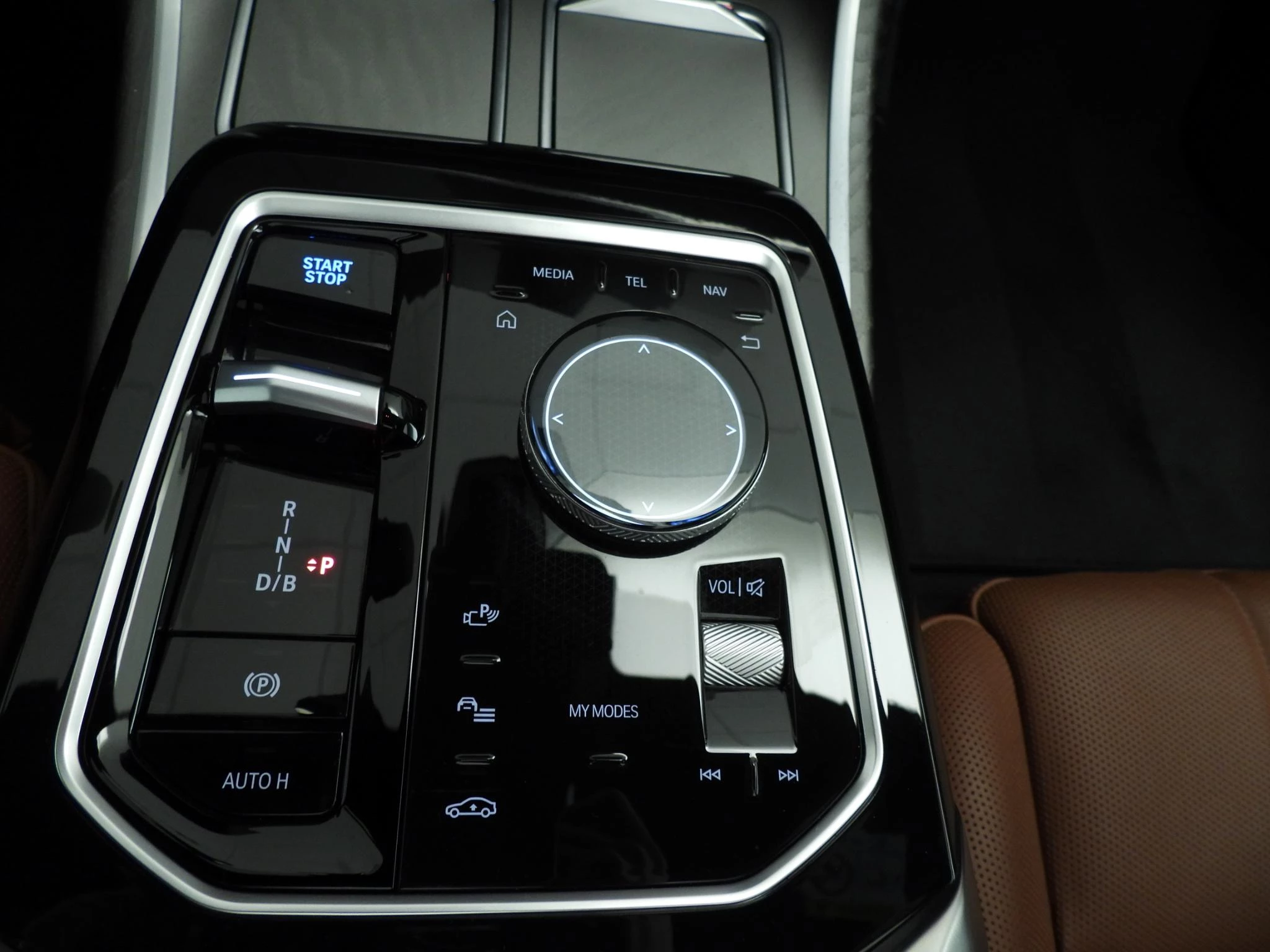 Hoofdafbeelding BMW i7