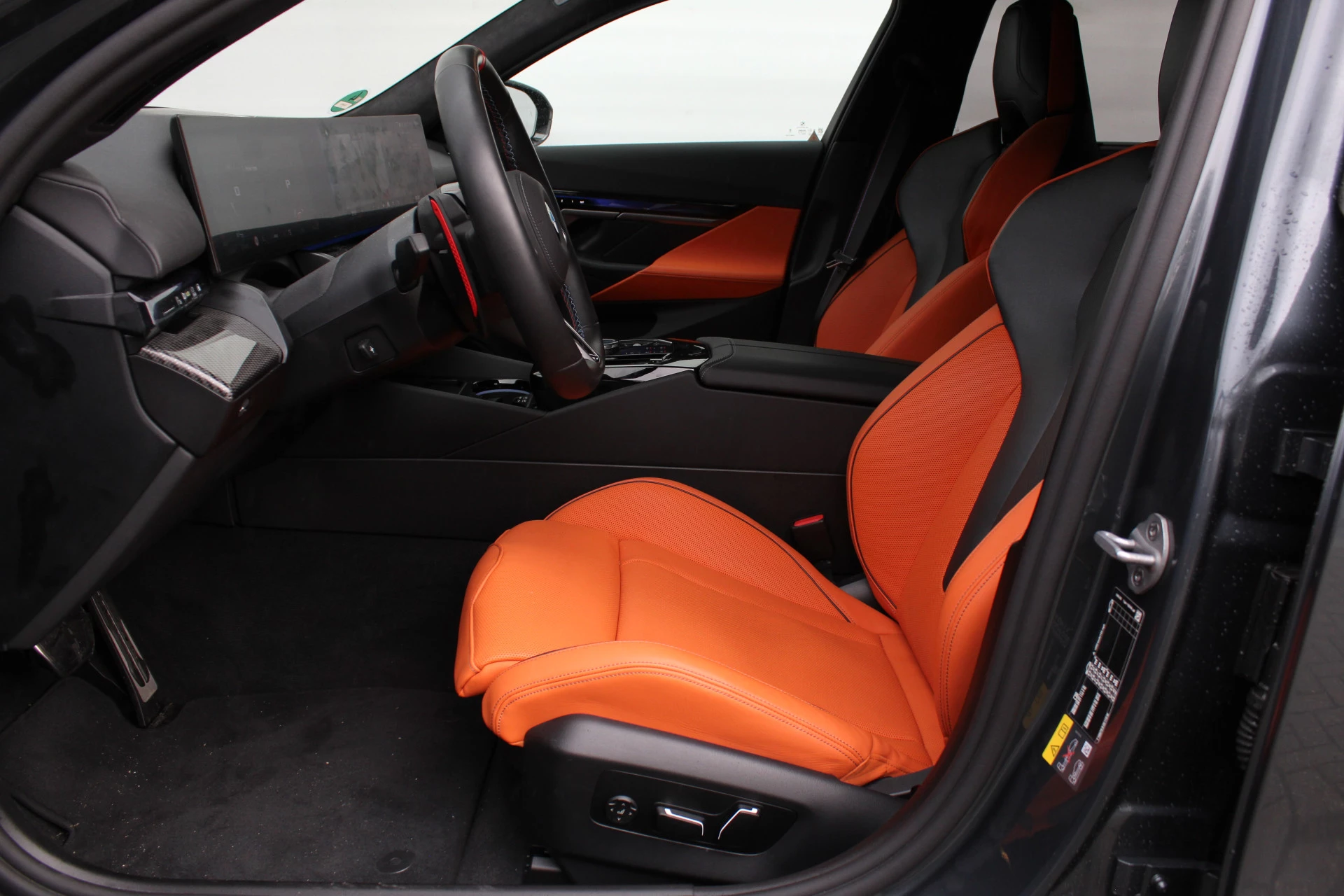 Hoofdafbeelding BMW M5