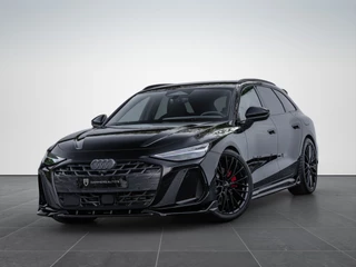 Audi A6 Avant 2.0 E-Hybrid Quattro S-Line 4-wielsturing HuD B&O Trekhaak LED